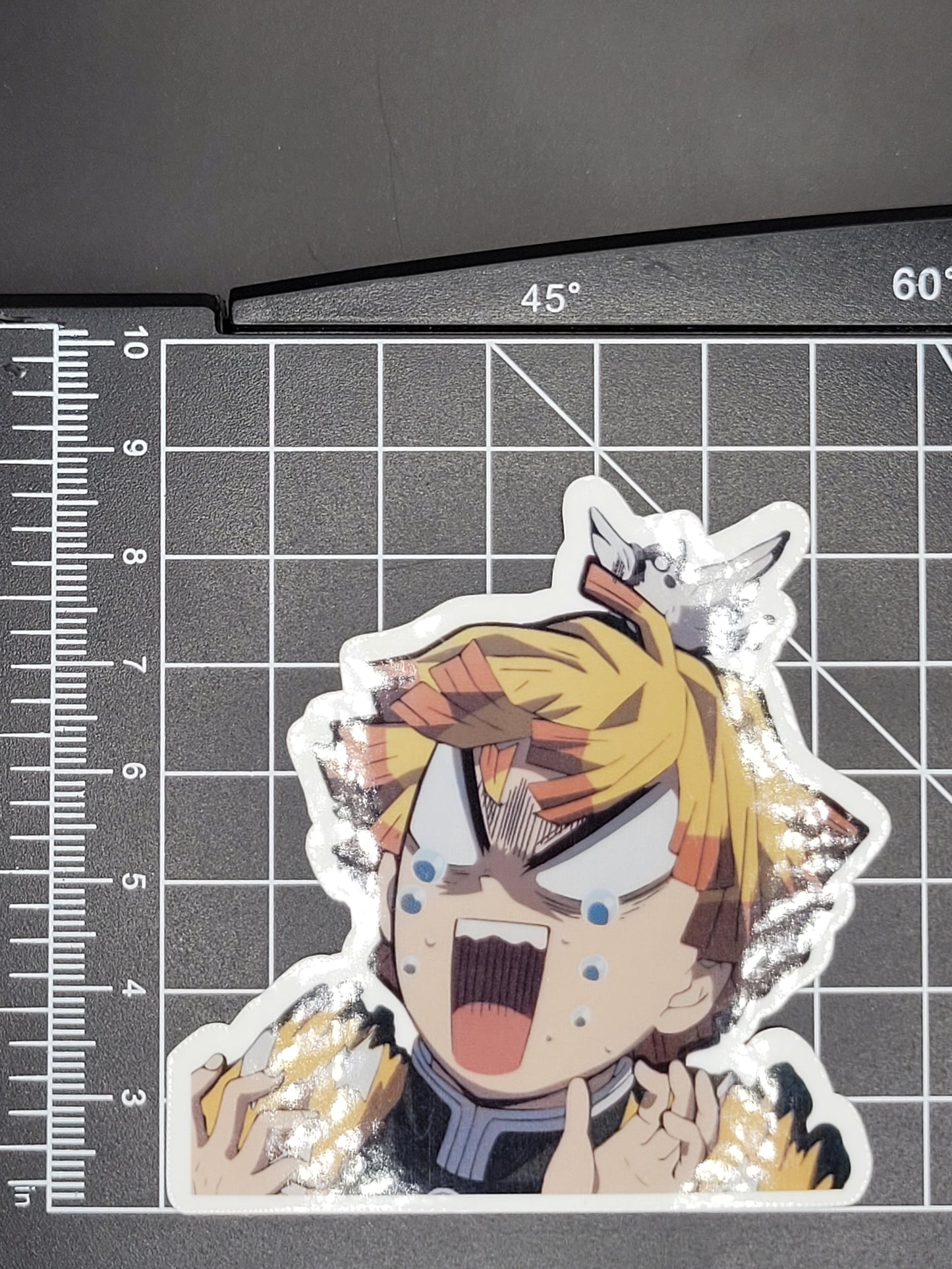 Anime Meme Sticker