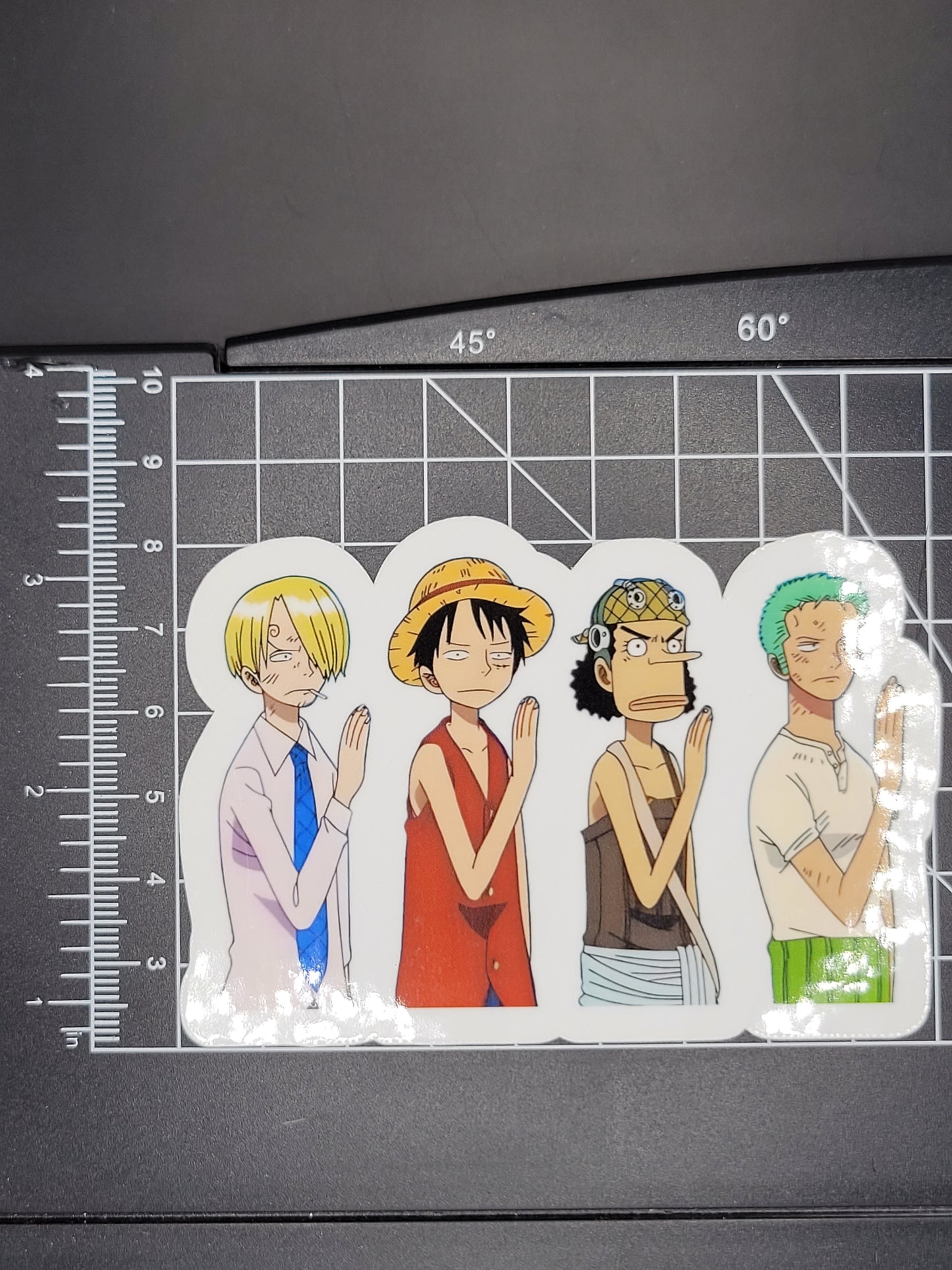 Anime Meme Sticker