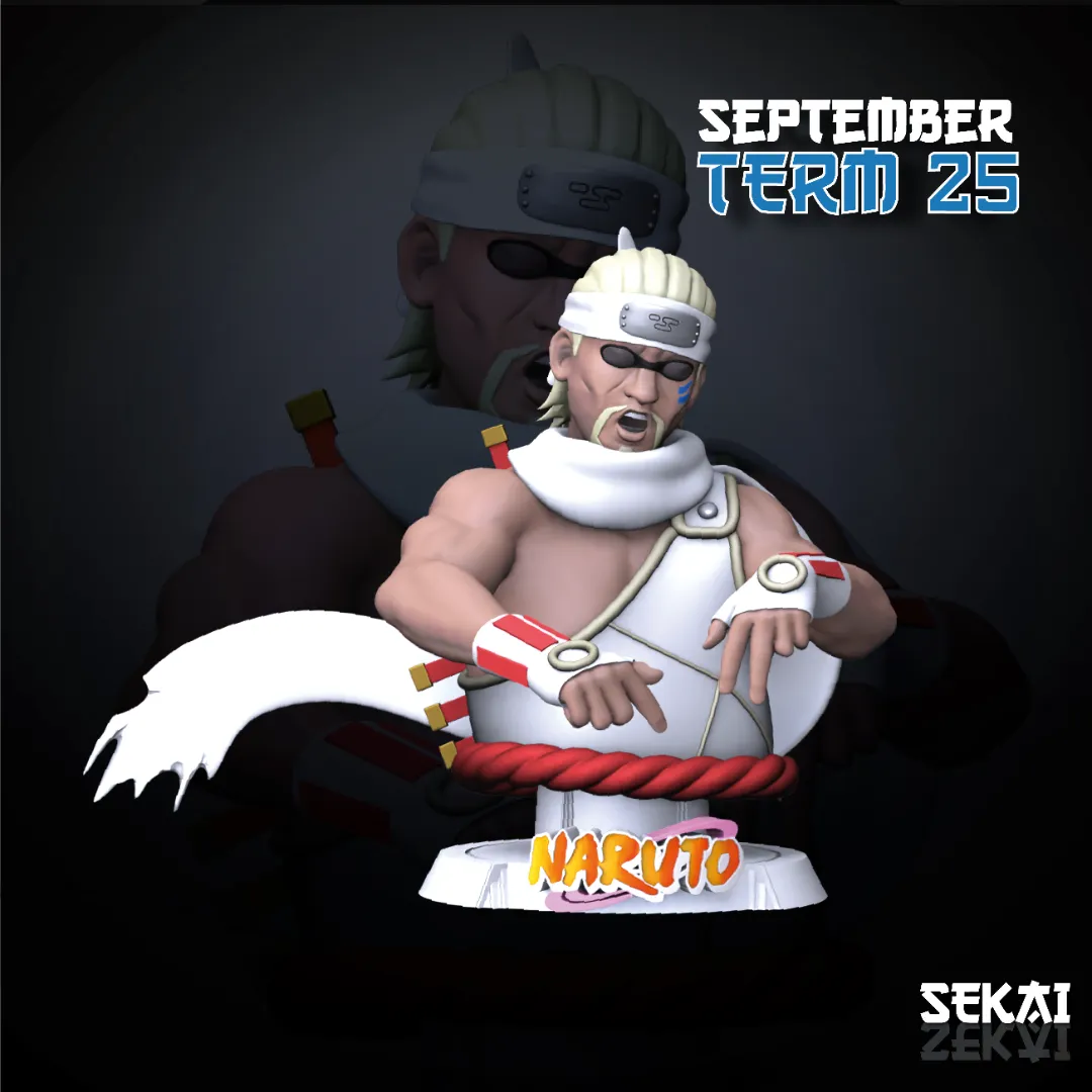Killer Bee - Unassembled and Unpainted Garage Kit - Model Designed by Sekai3D