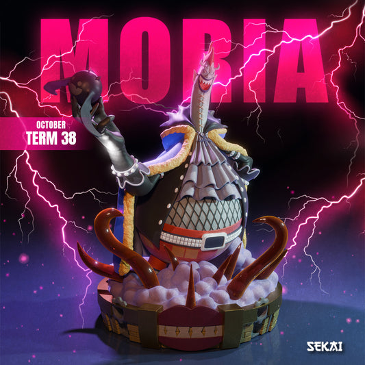 Moria - Unassembled and Unpainted Garage Kit - Model Designed by Sekai3D