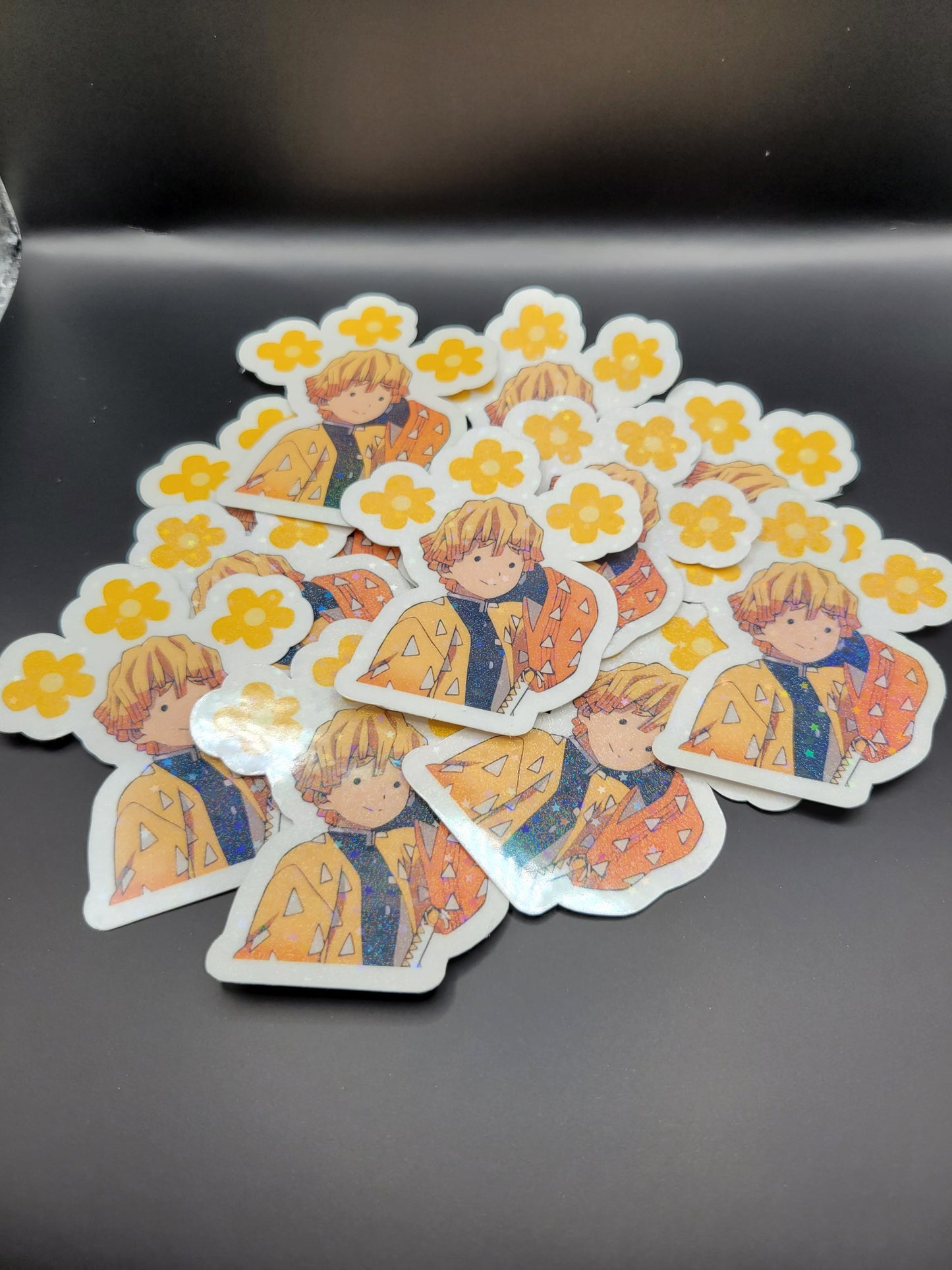 Flower Boy Anime Sticker - Volume 1