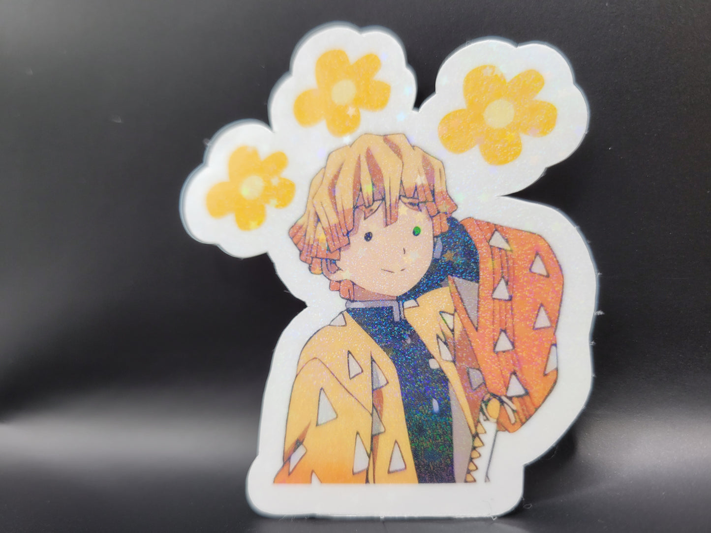 Flower Boy Anime Sticker - Volume 1