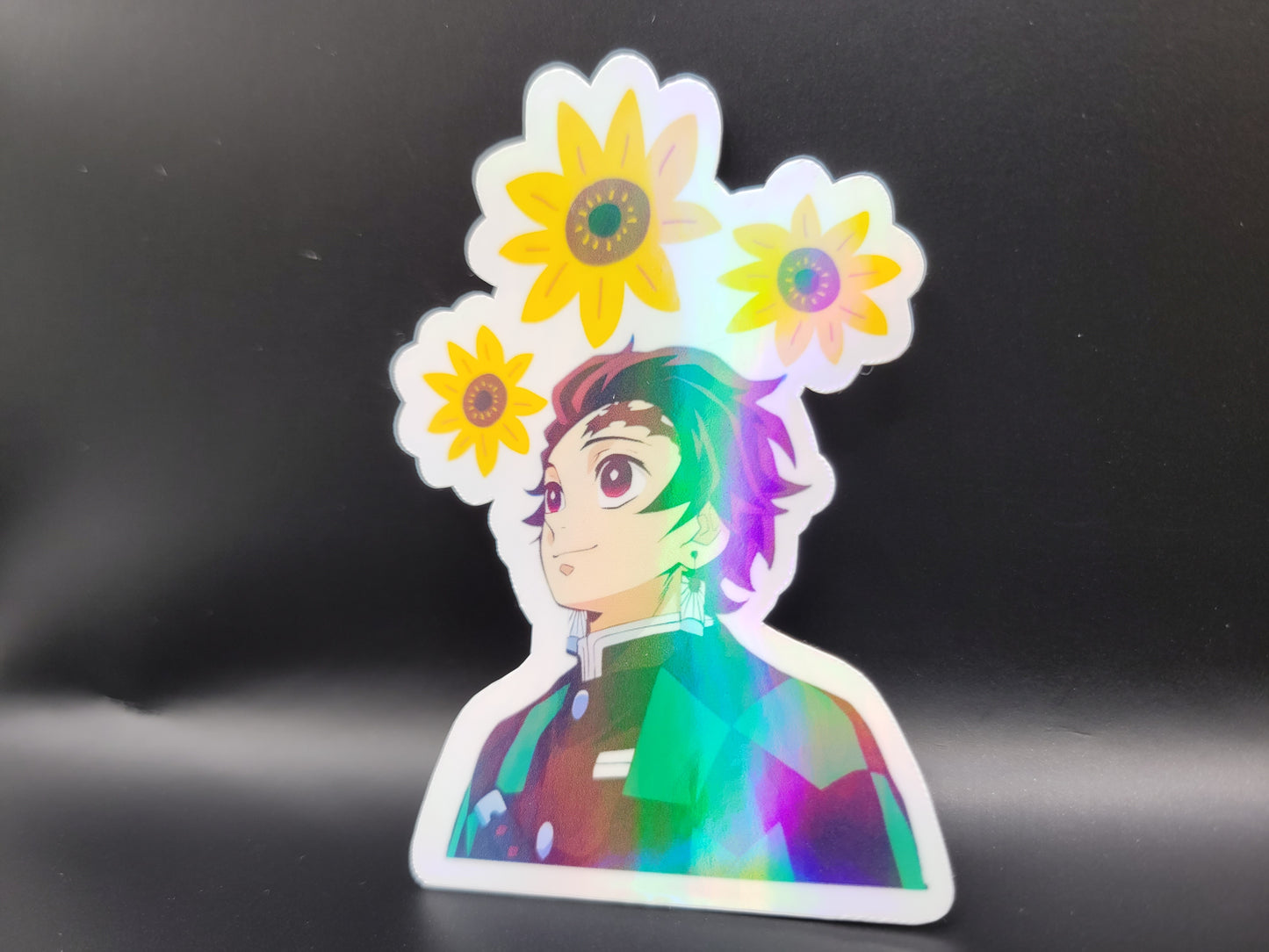 Flower Boy Anime Sticker - Volume 1