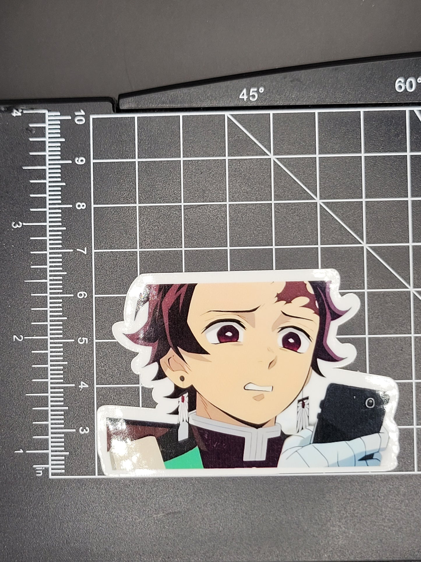 Anime Meme Sticker