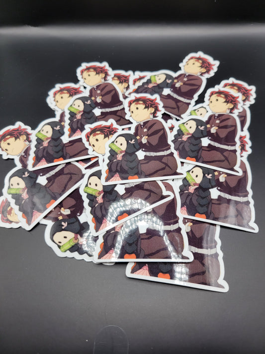 Anime Meme Sticker