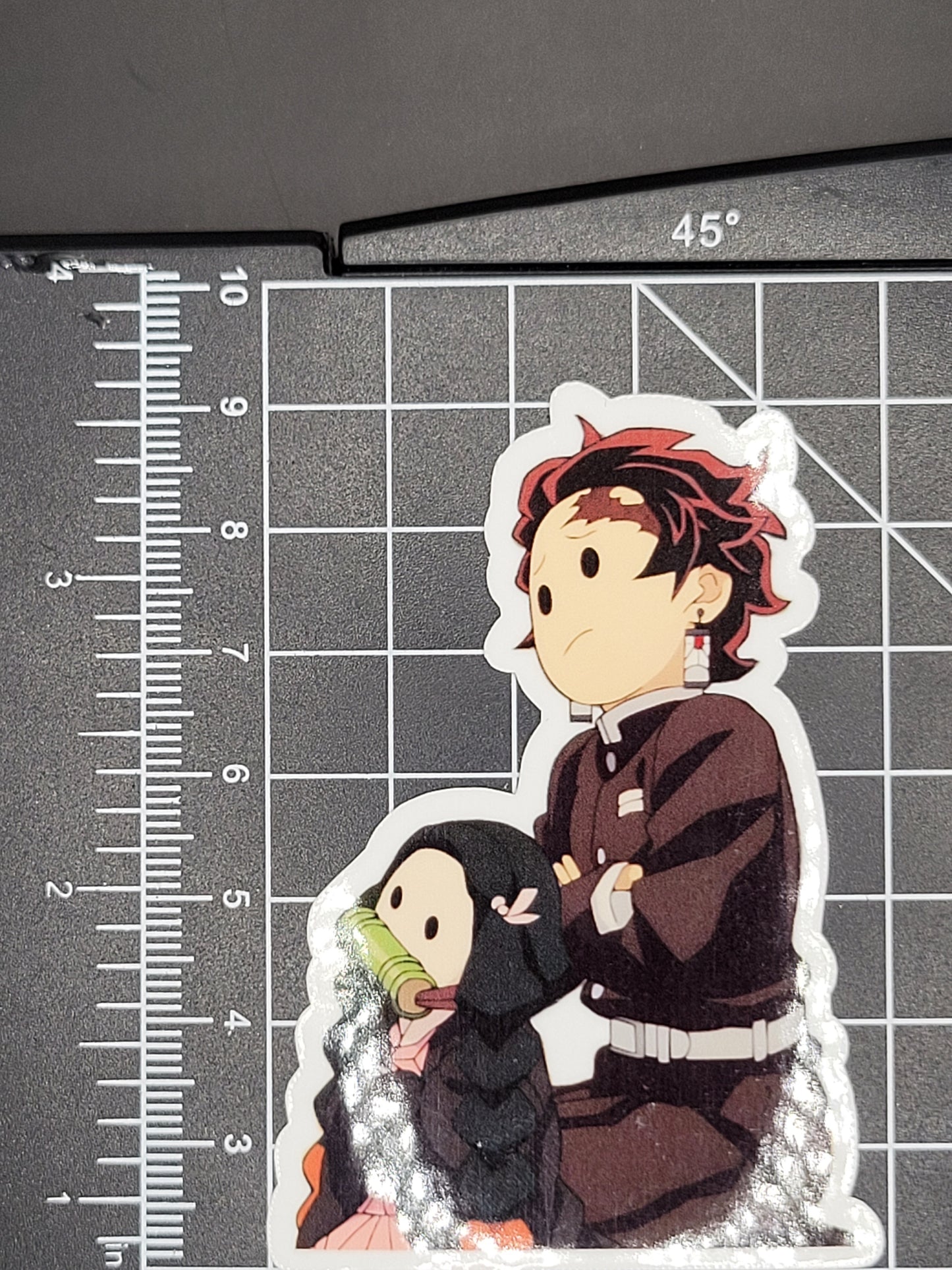 Anime Meme Sticker