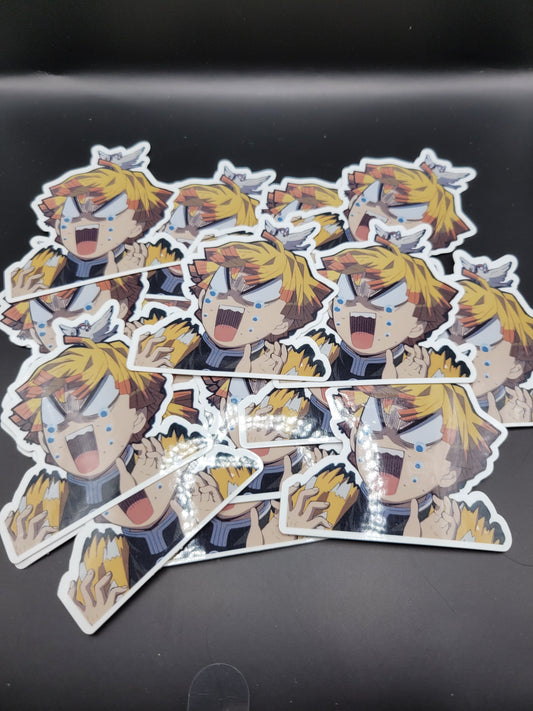 Anime Meme Sticker