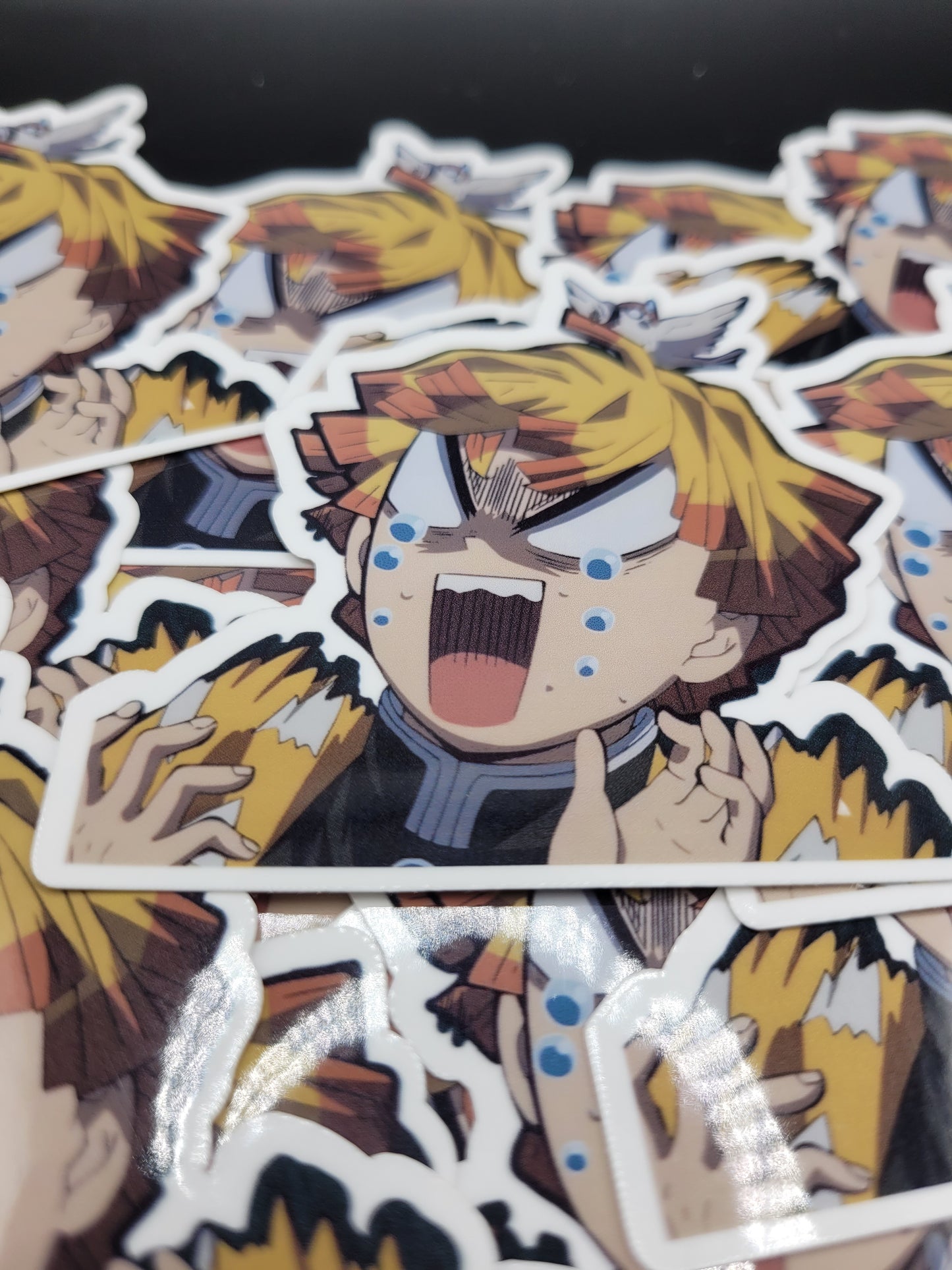 Anime Meme Sticker