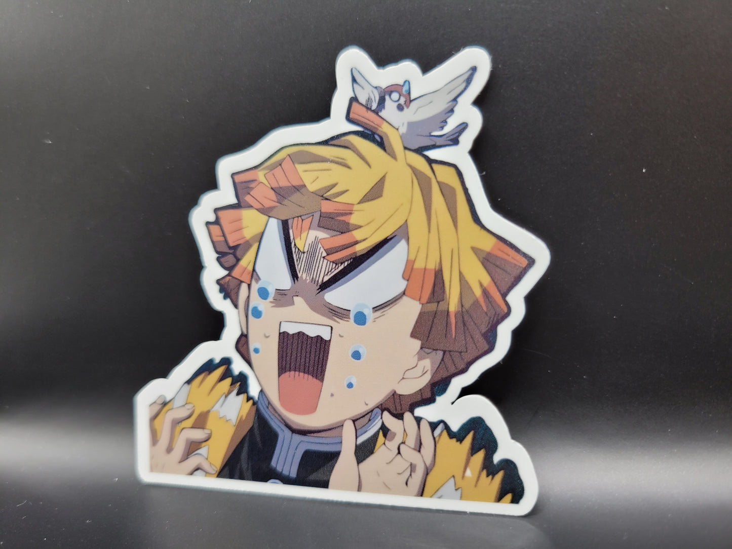 Anime Meme Sticker