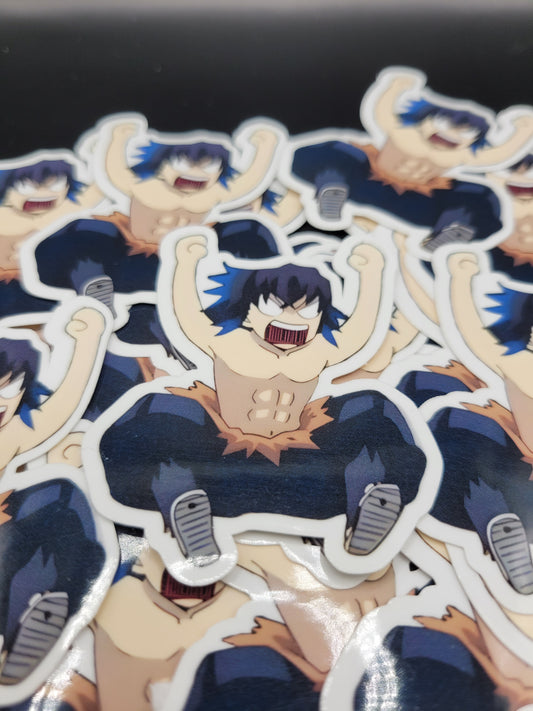 Anime Meme Sticker