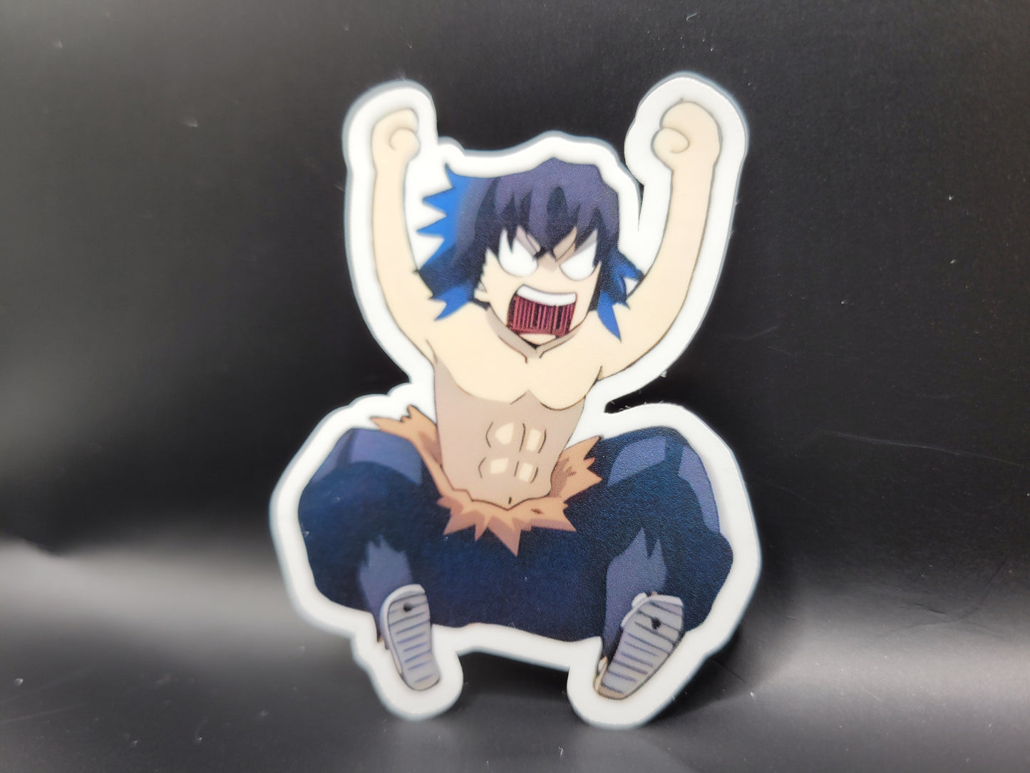 Anime Meme Sticker