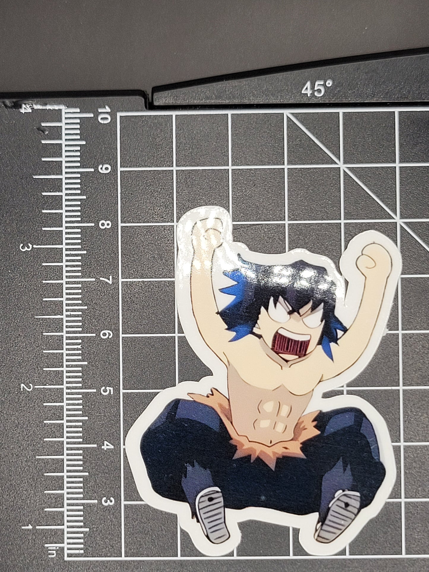 Anime Meme Sticker