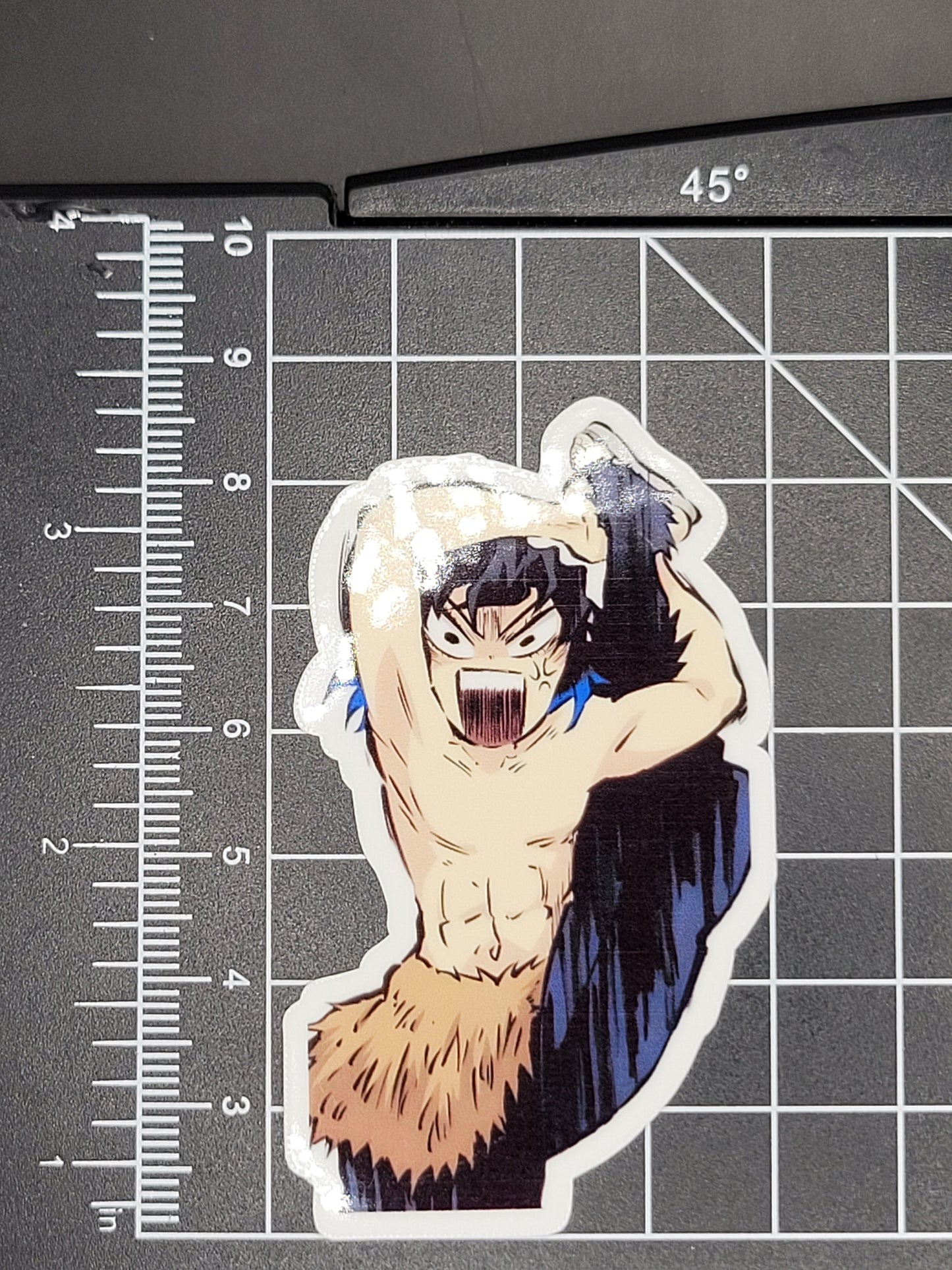Anime Meme Sticker