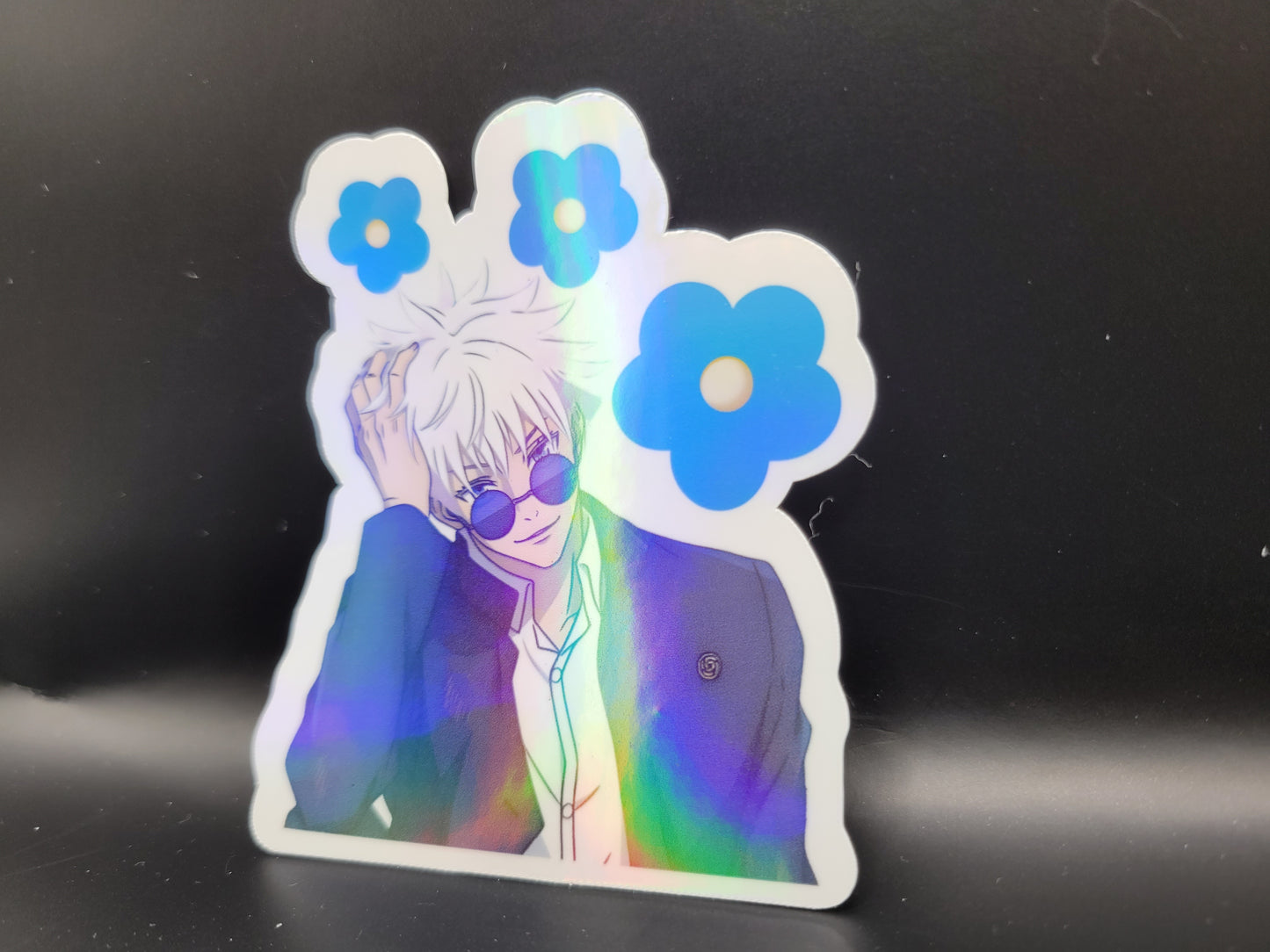 Flower Boy Anime Sticker - Volume 1