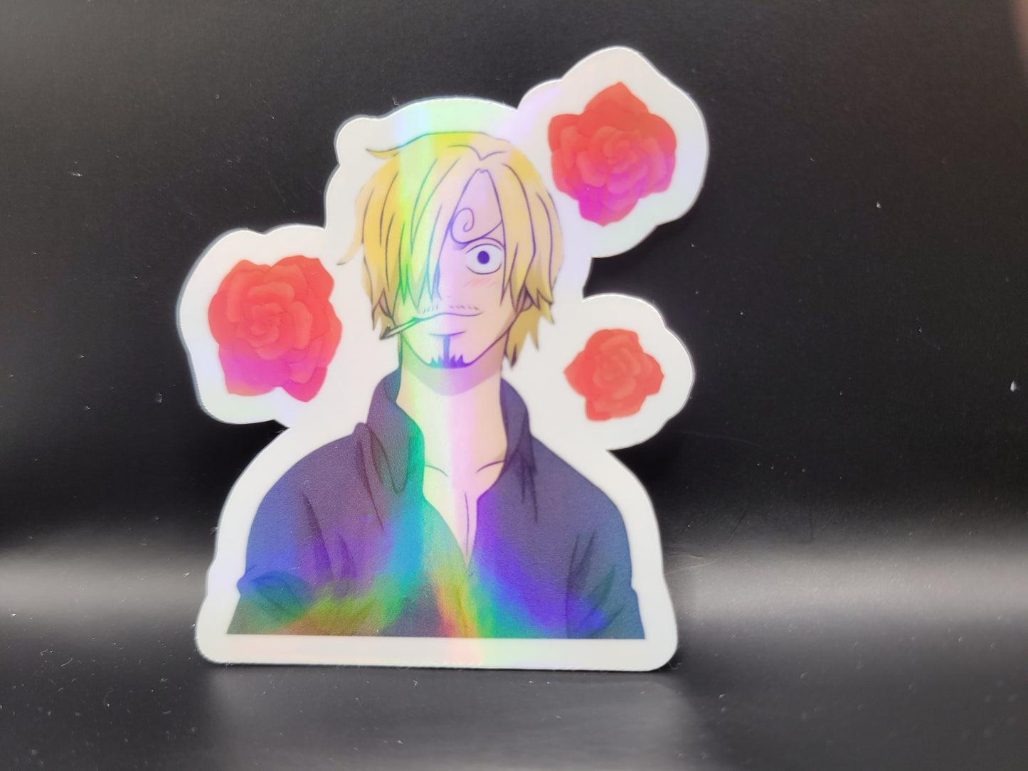 Flower Boy Anime Sticker - Volume 1