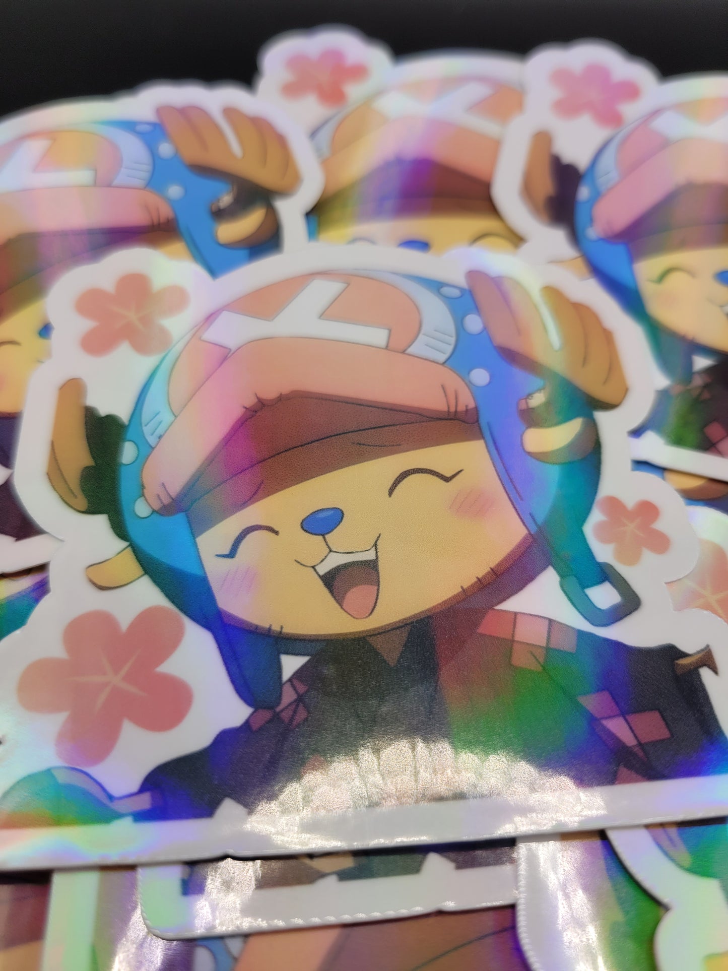Flower Boy Anime Sticker - Volume 1