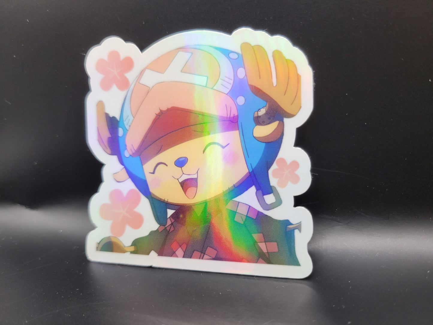 Flower Boy Anime Sticker - Volume 1