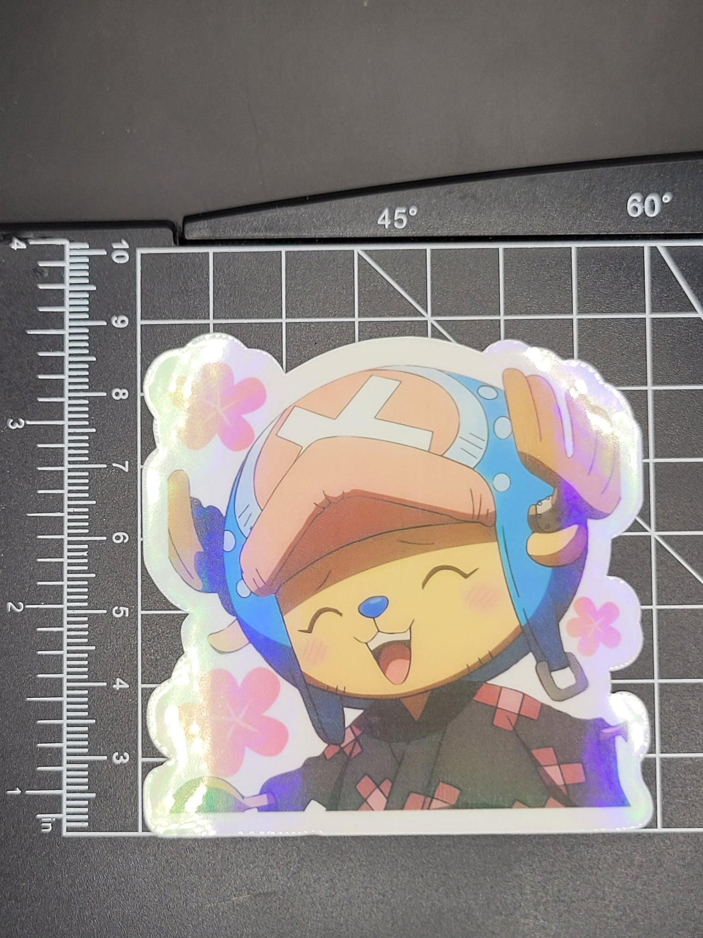 Flower Boy Anime Sticker - Volume 1
