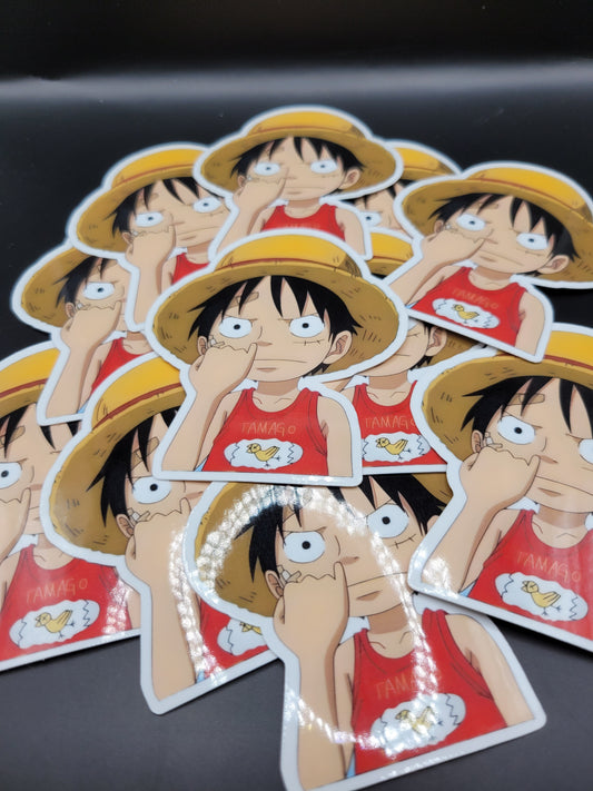 Anime Meme Sticker