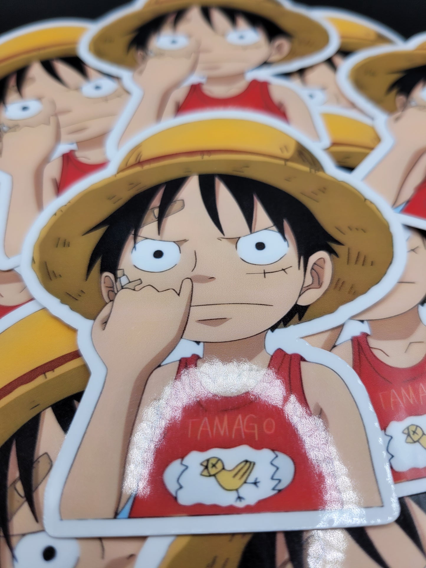 Anime Meme Sticker