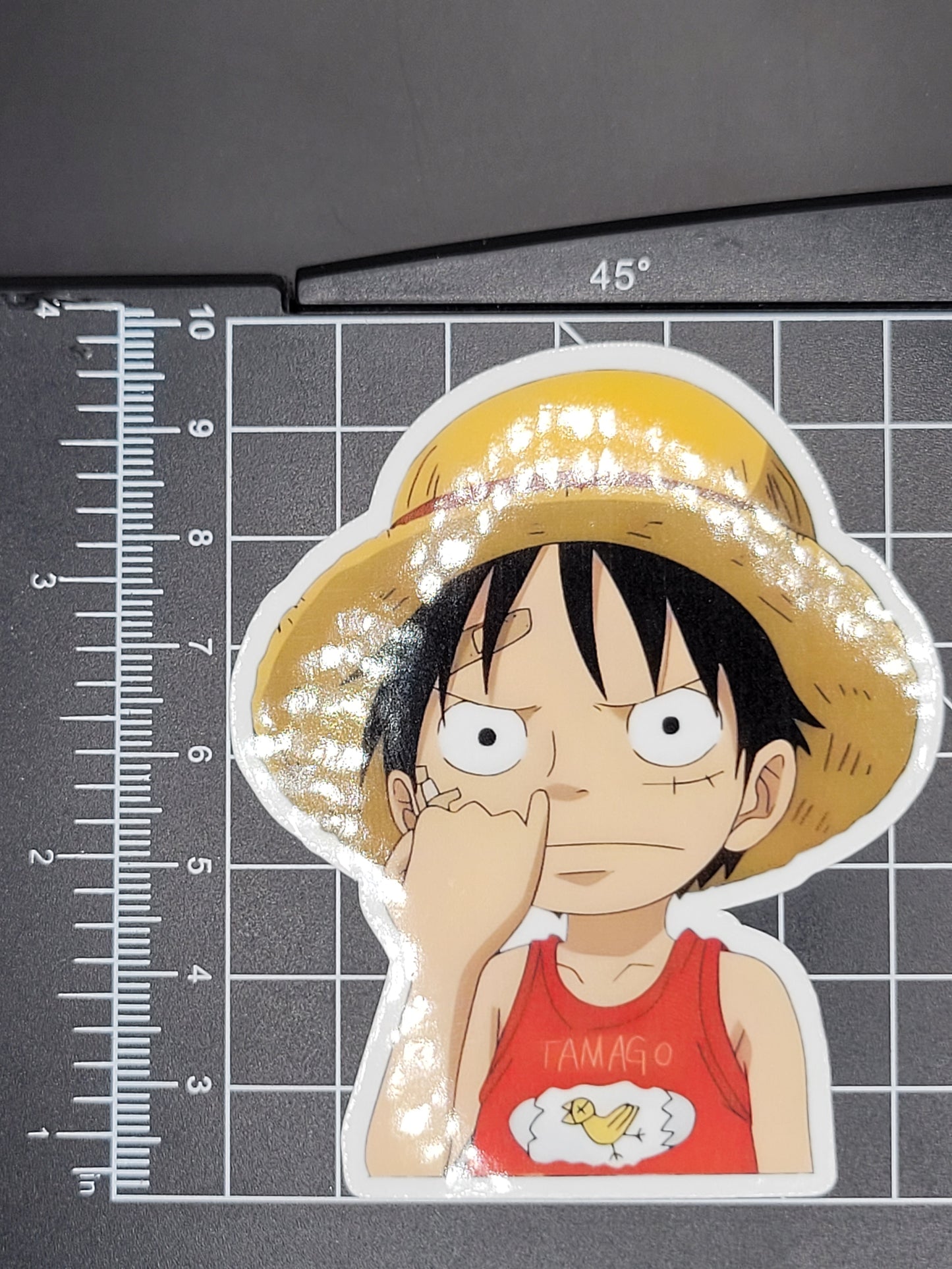 Anime Meme Sticker