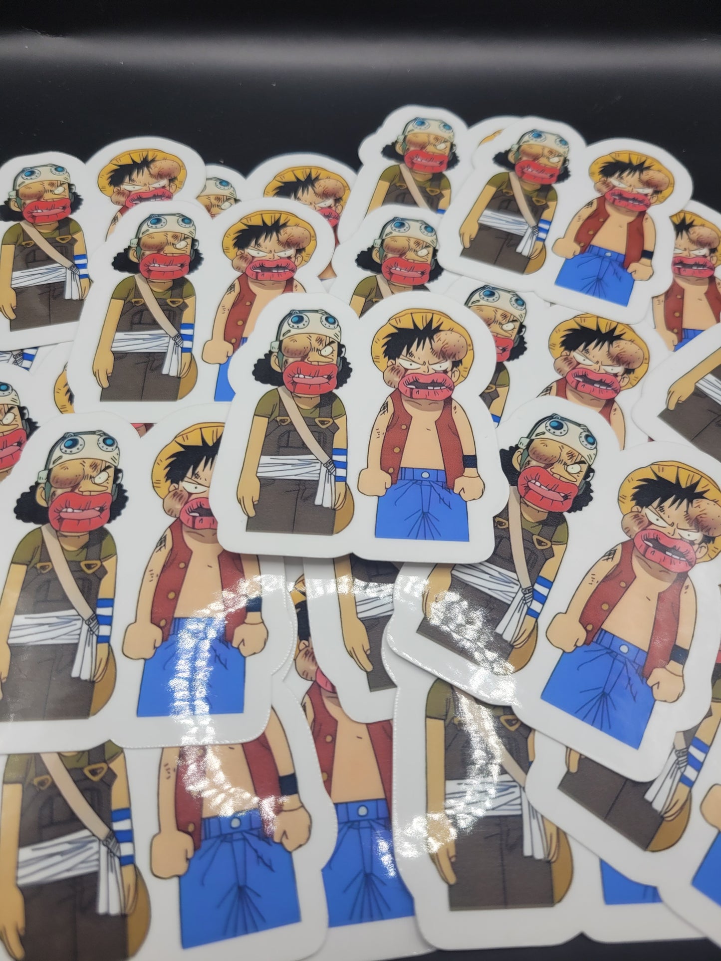 Anime Meme Sticker