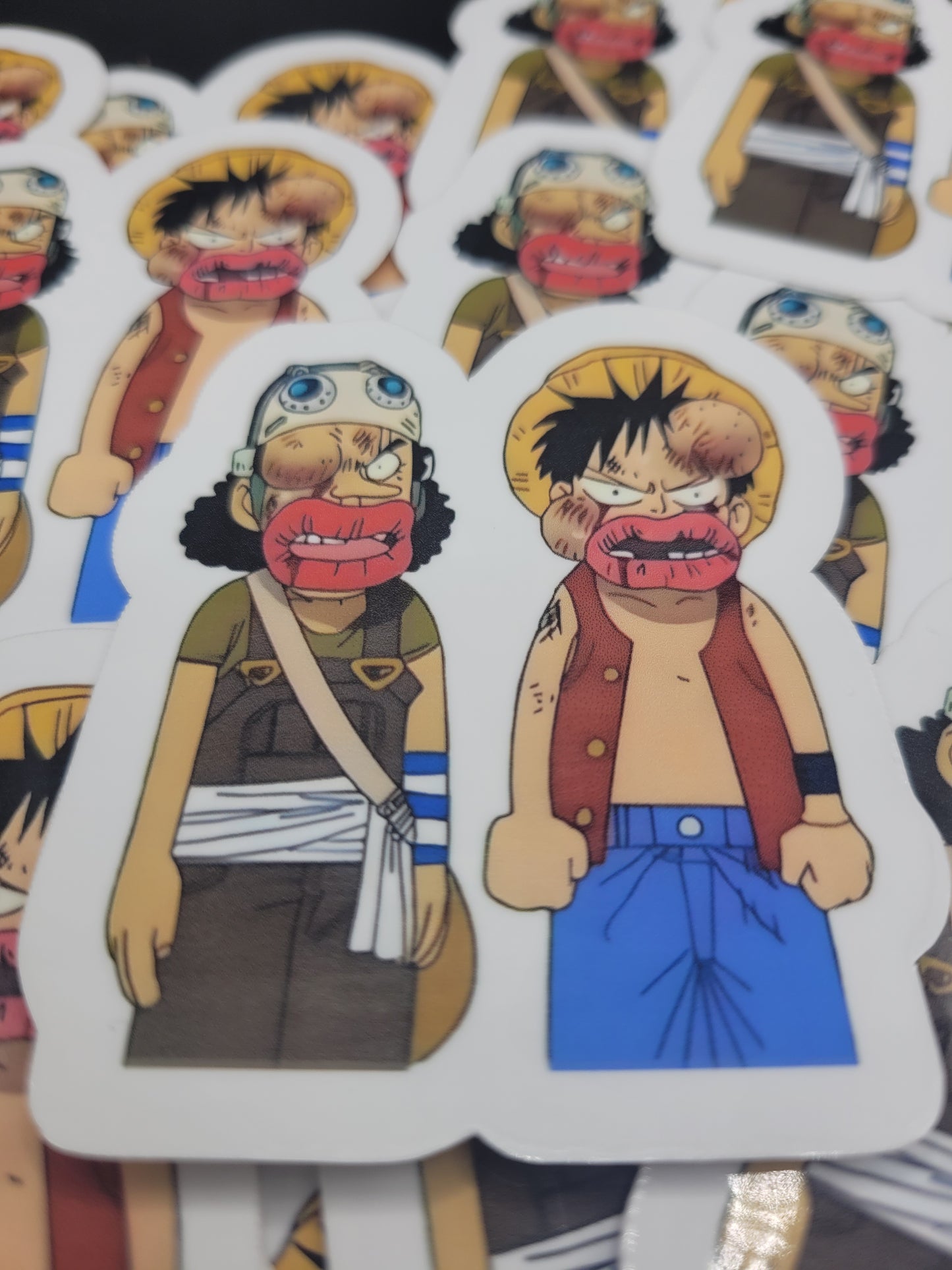 Anime Meme Sticker