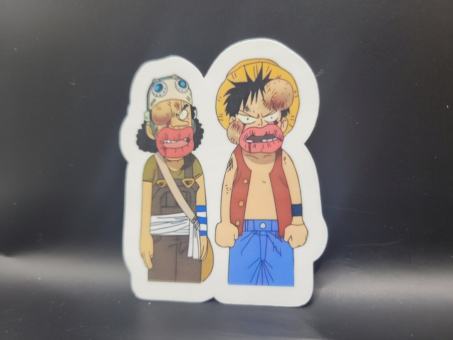 Anime Meme Sticker