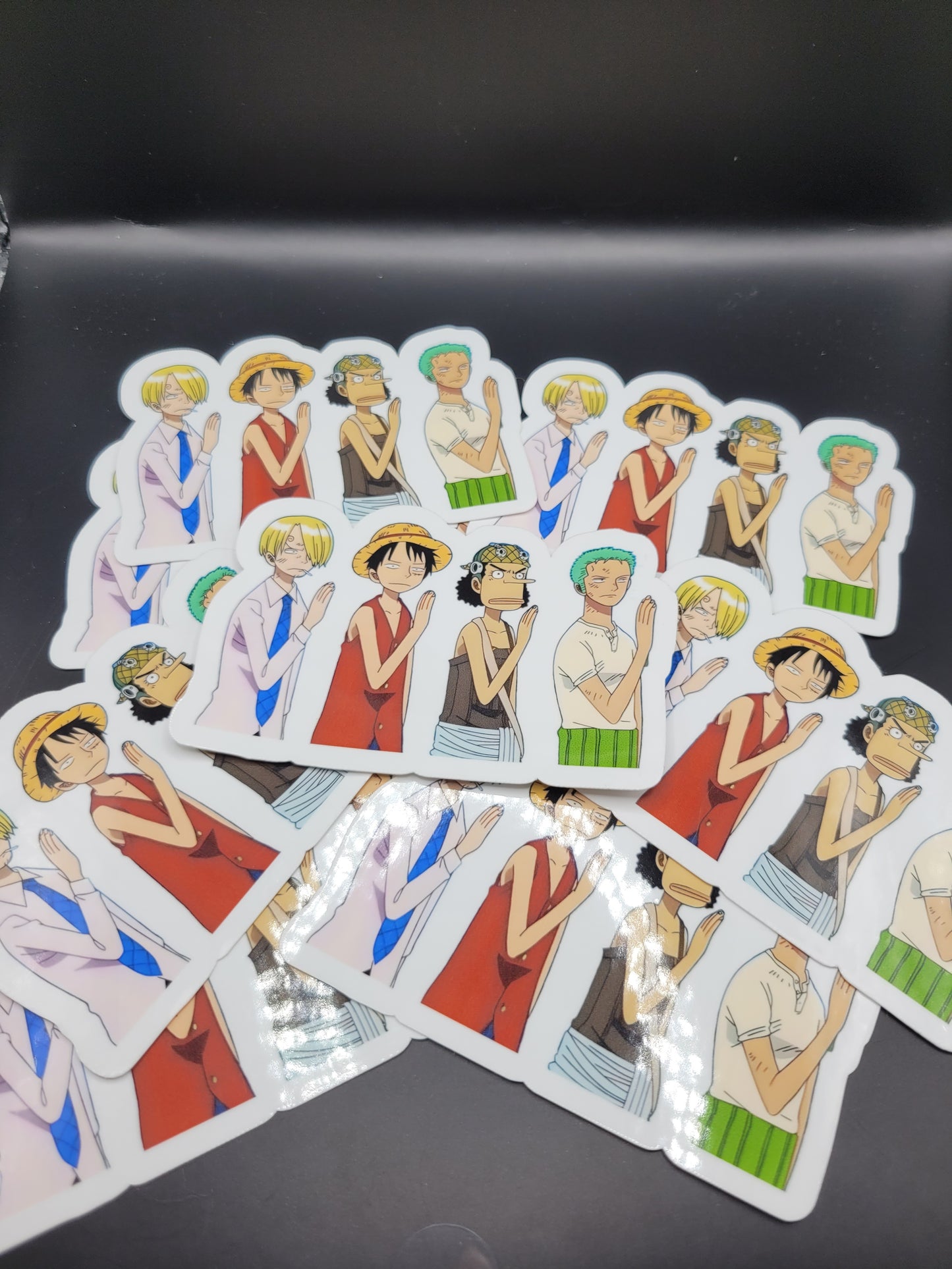 Anime Meme Sticker