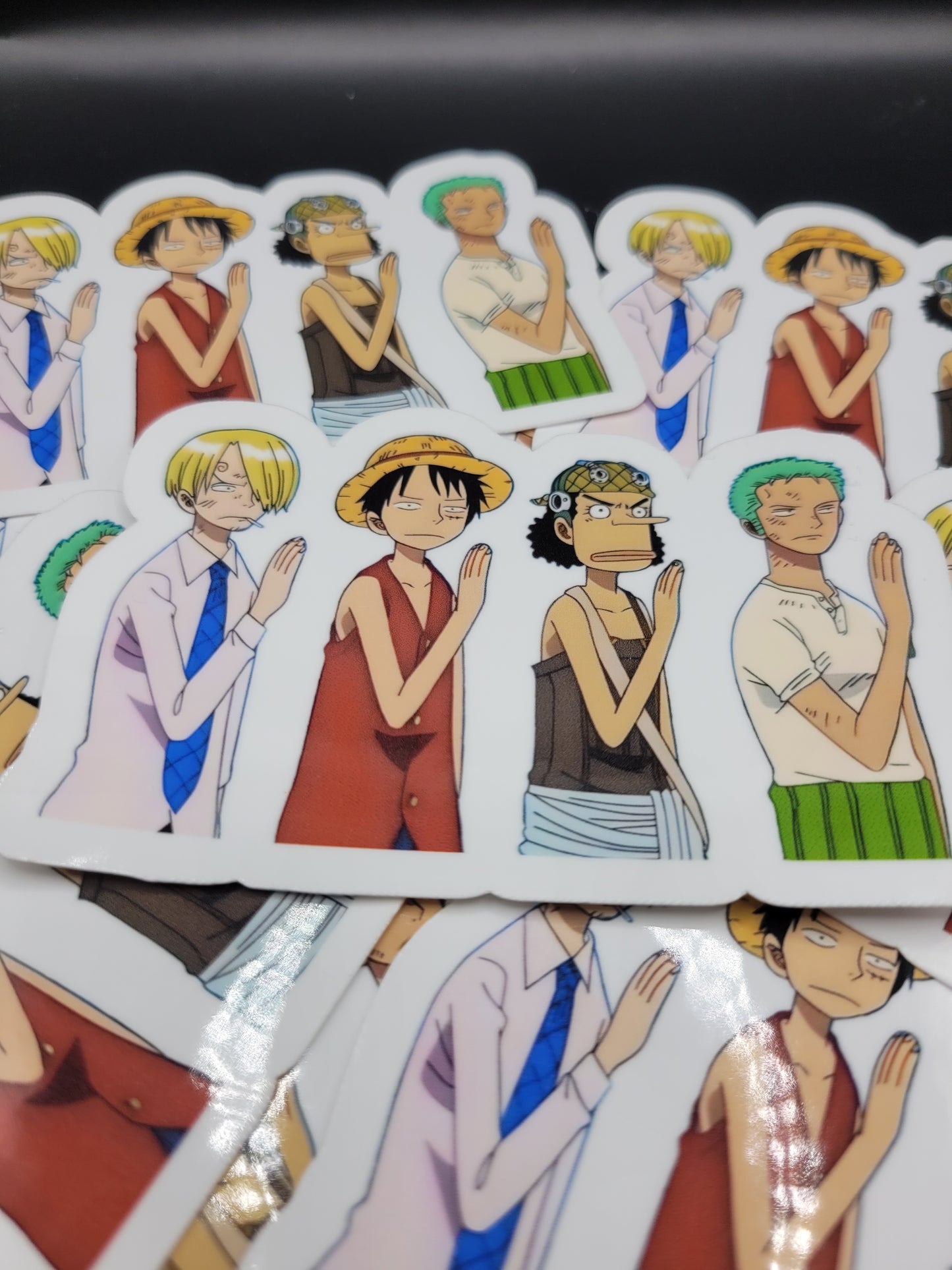 Anime Meme Sticker