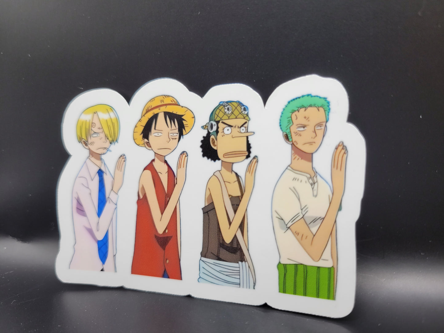 Anime Meme Sticker