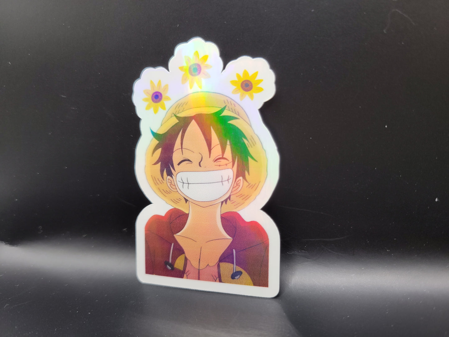Flower Boy Anime Sticker - Volume 1