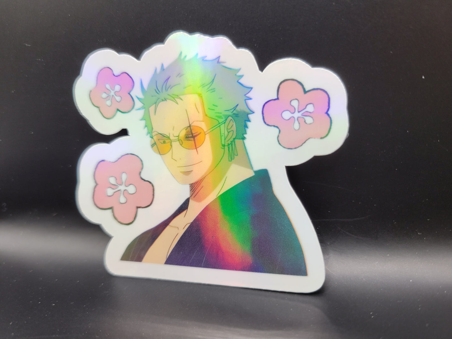 Flower Boy Anime Sticker - Volume 1