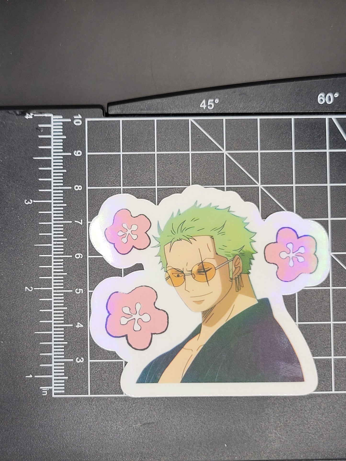 Flower Boy Anime Sticker - Volume 1