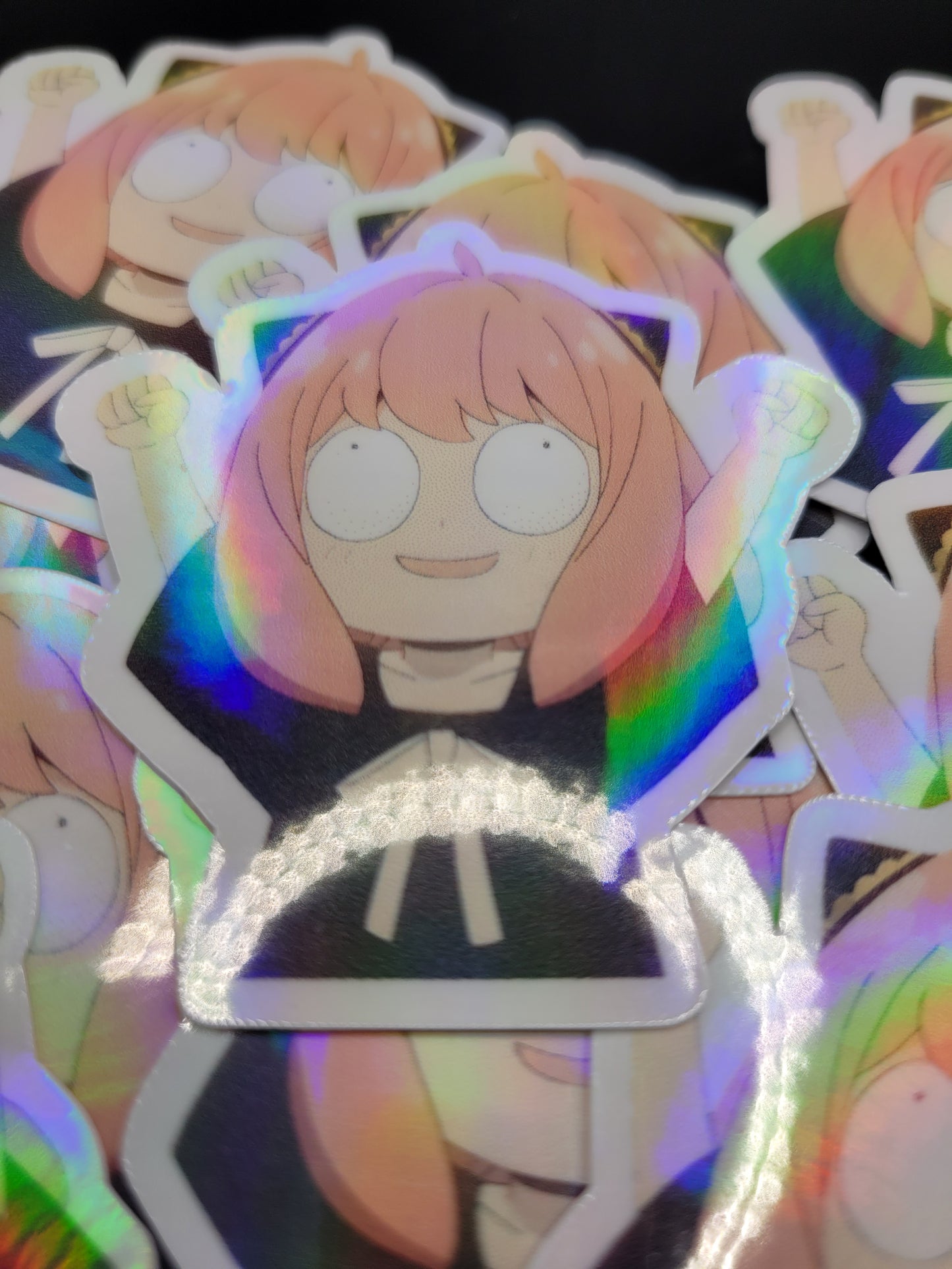 Anime Meme Sticker