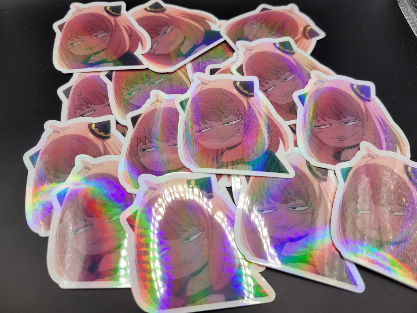 Anime Meme Sticker