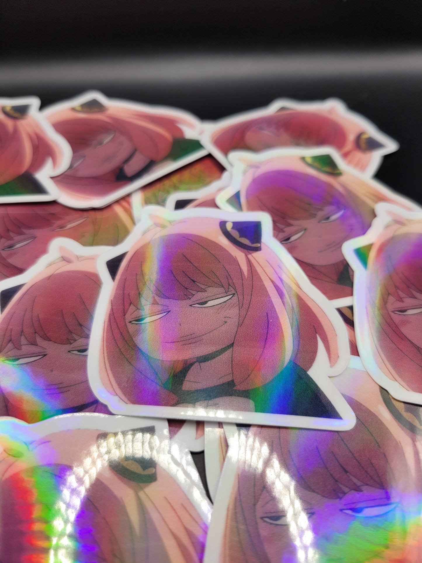 Anime Meme Sticker