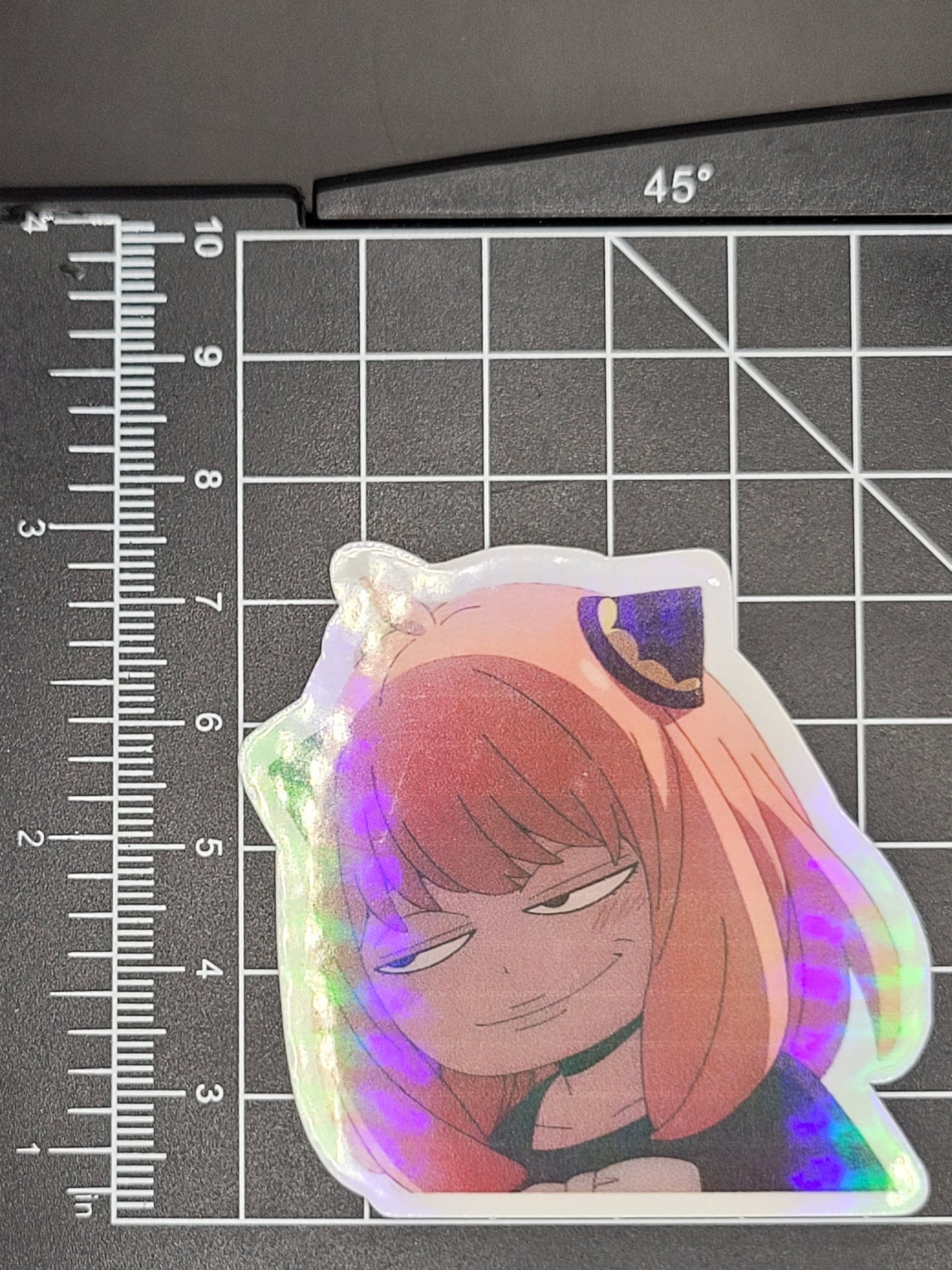 Anime Meme Sticker
