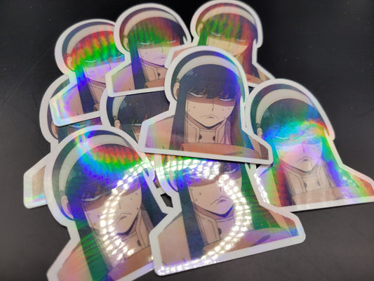 Anime Meme Sticker