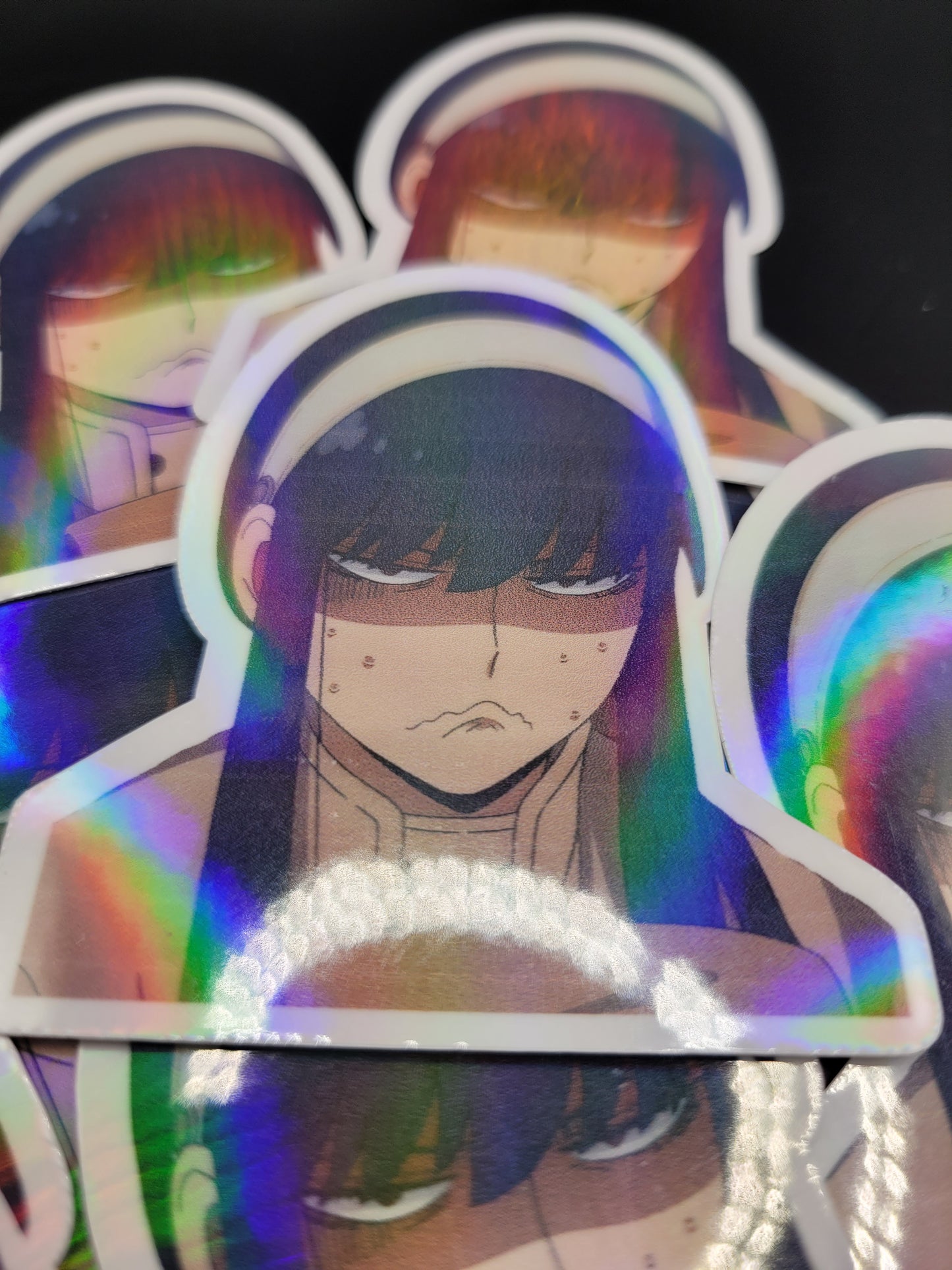 Anime Meme Sticker