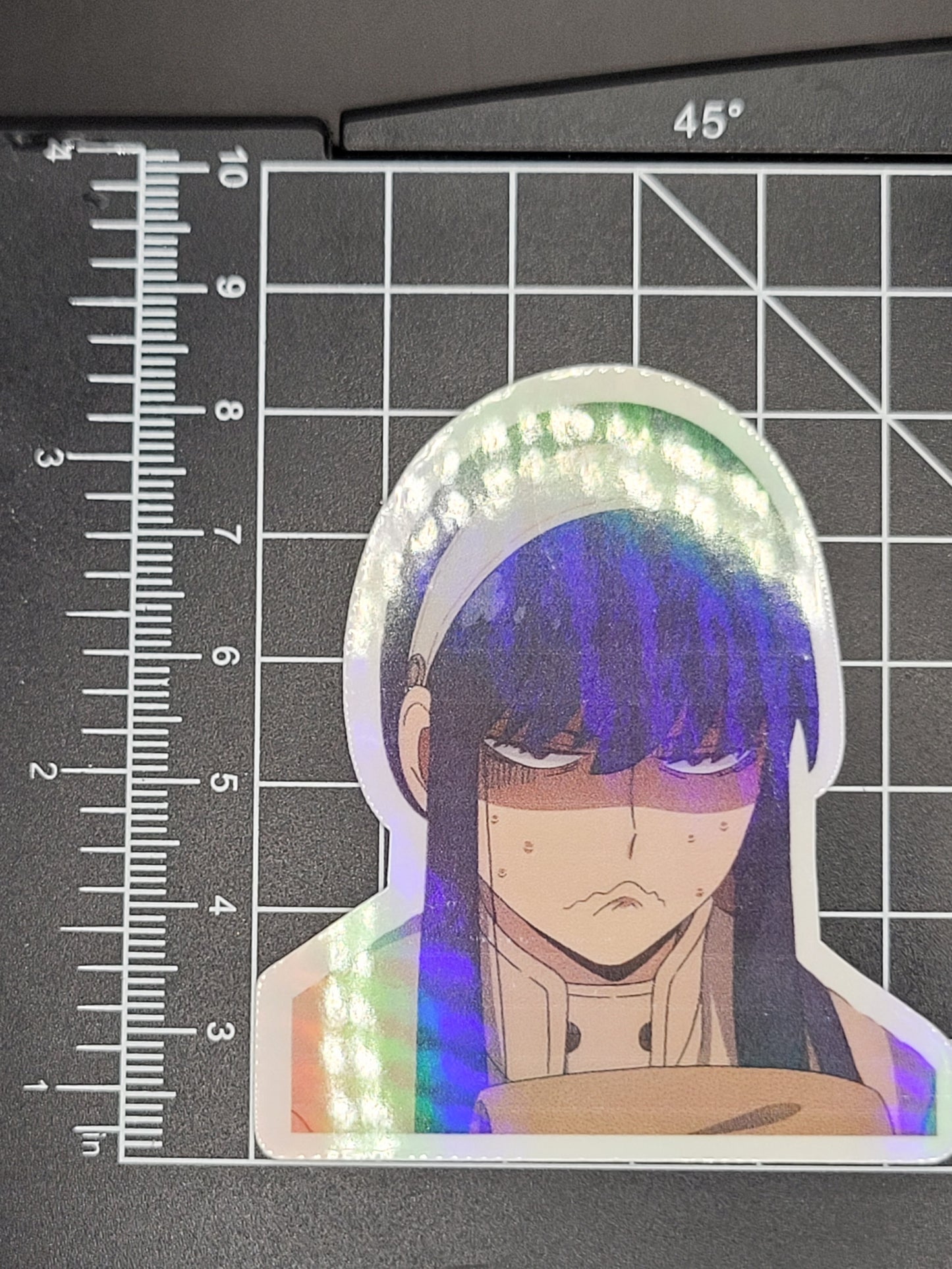 Anime Meme Sticker