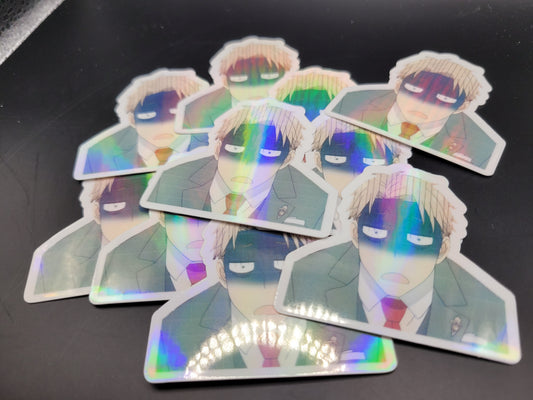 Anime Meme Sticker