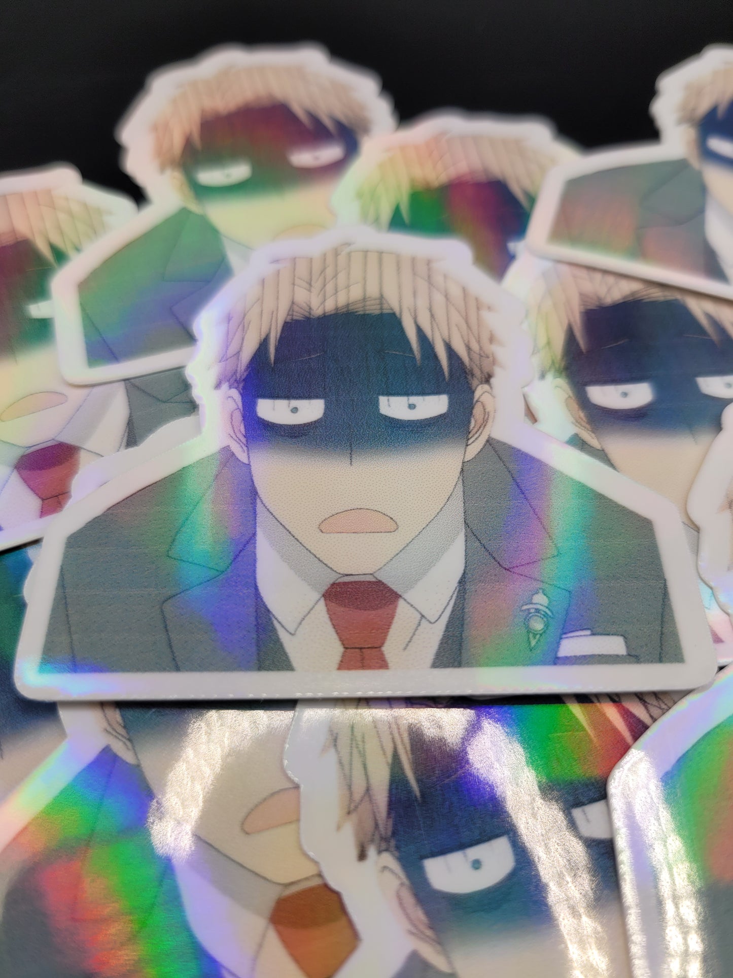 Anime Meme Sticker