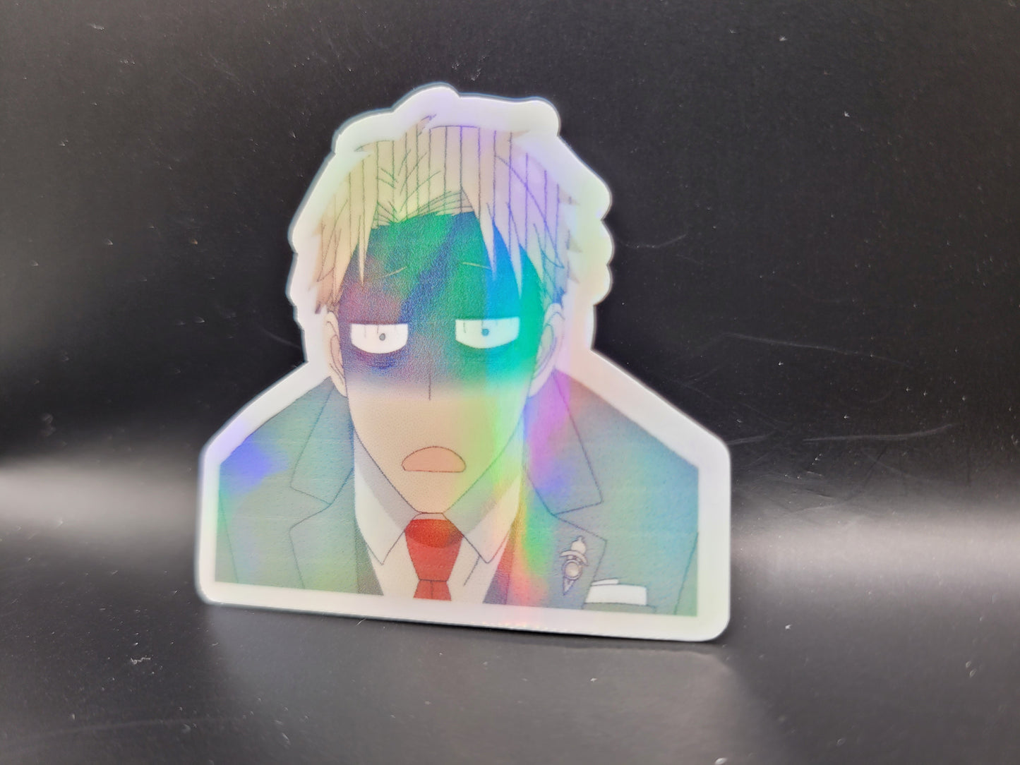 Anime Meme Sticker