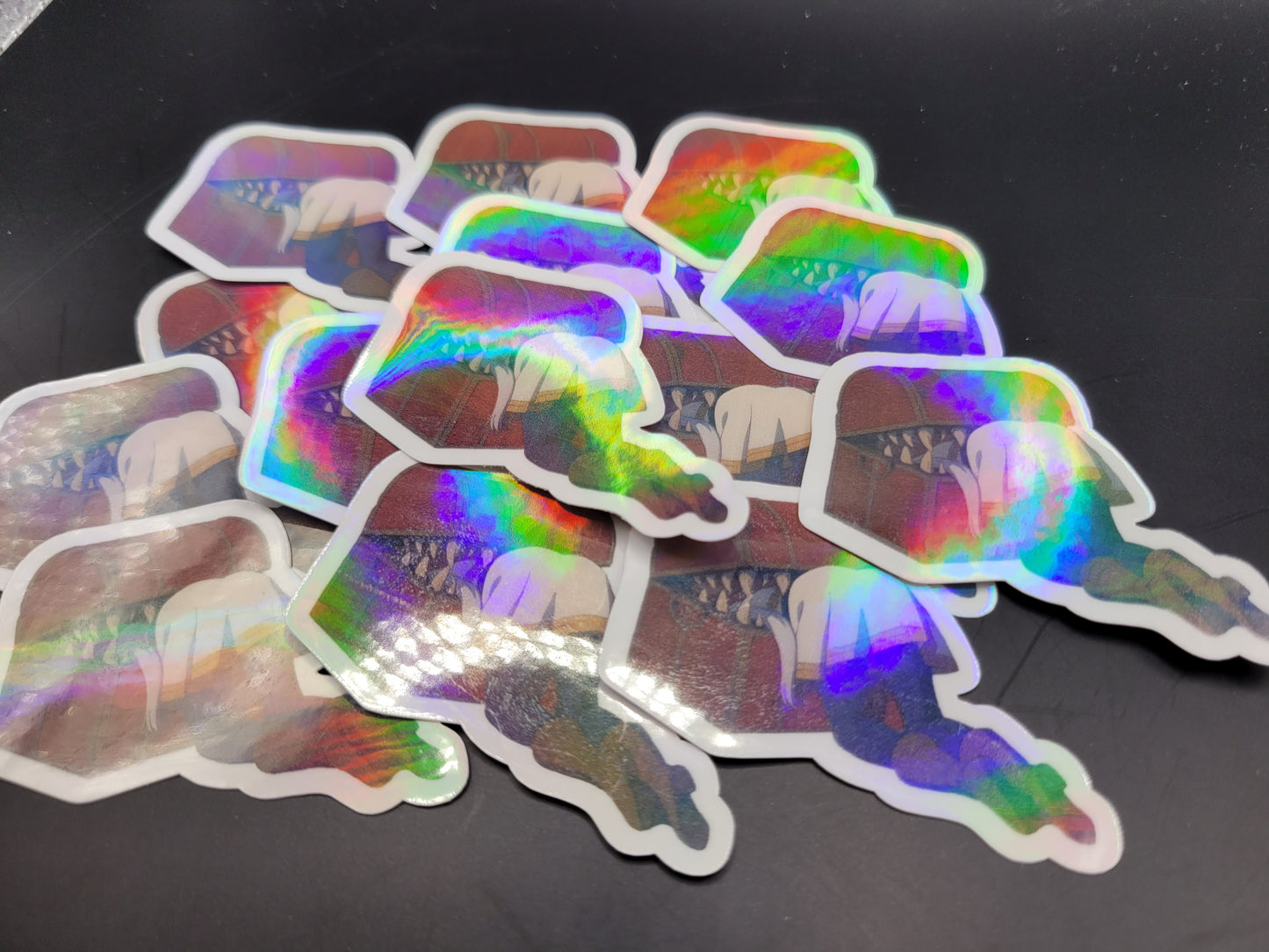 Anime Meme Sticker
