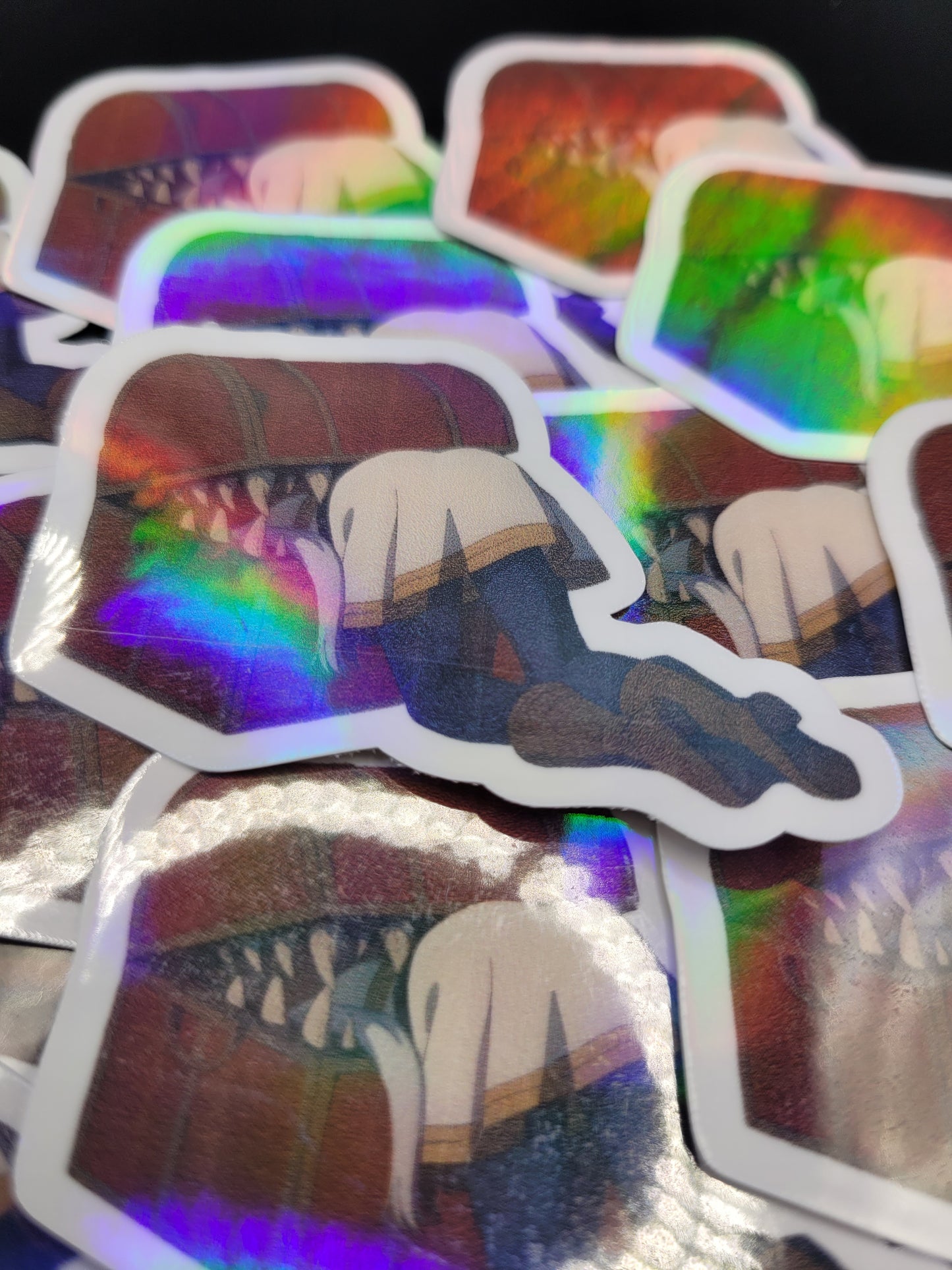 Anime Meme Sticker