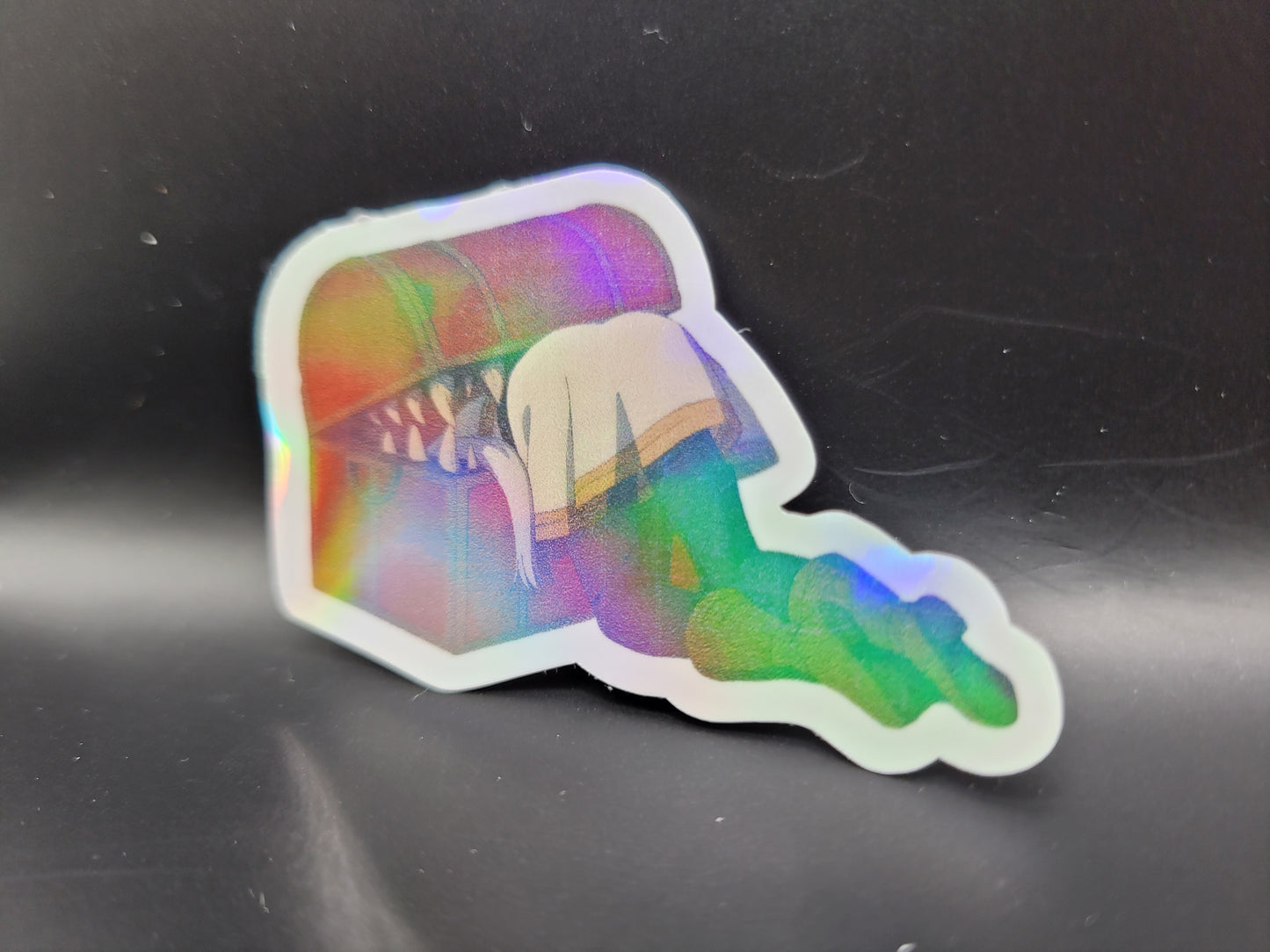 Anime Meme Sticker