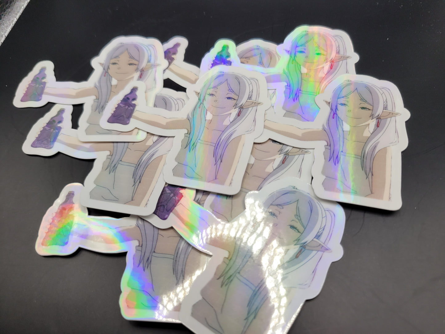 Anime Meme Sticker