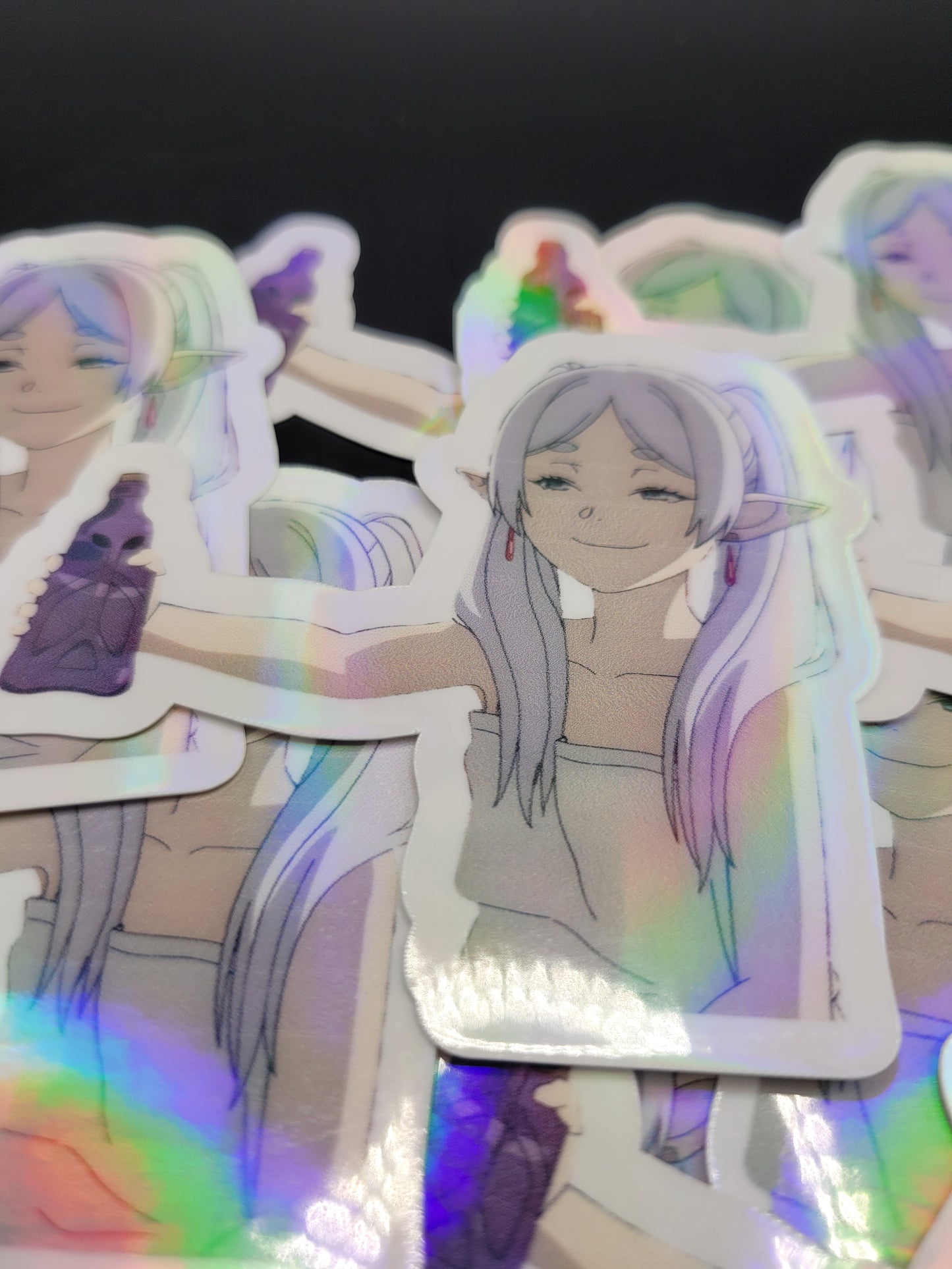 Anime Meme Sticker