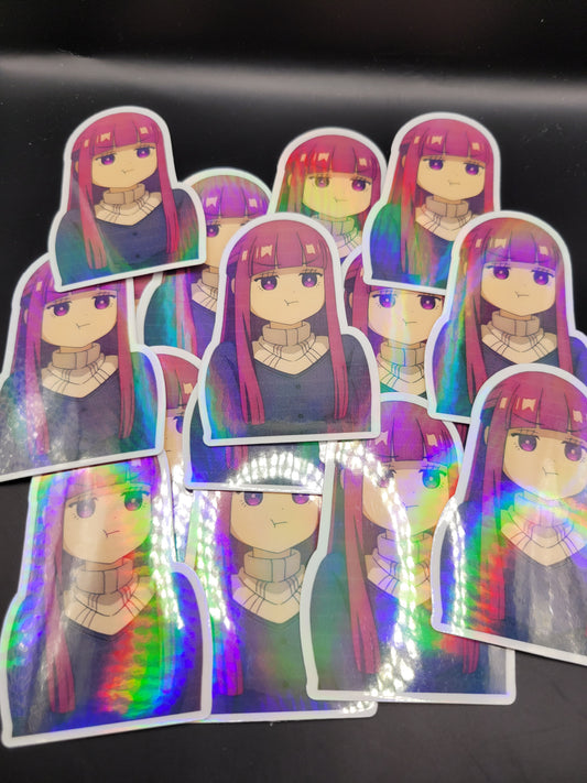 Anime Meme Sticker